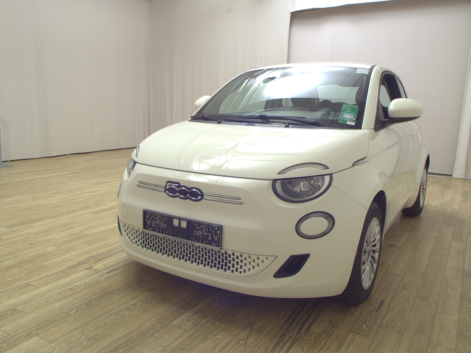 Fiat 500e 2