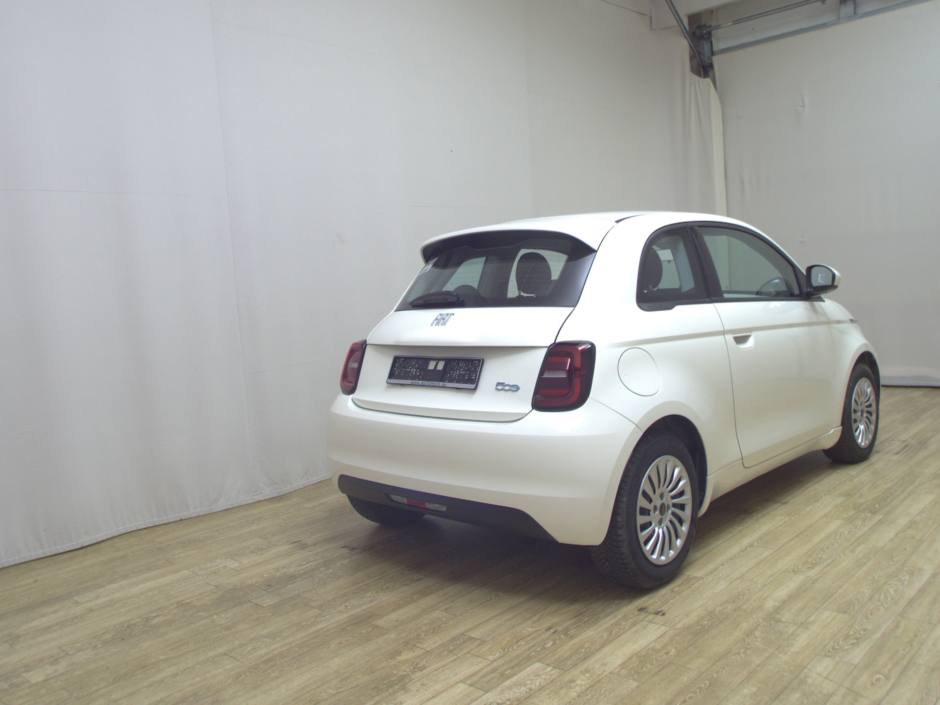 Fiat 500e 4