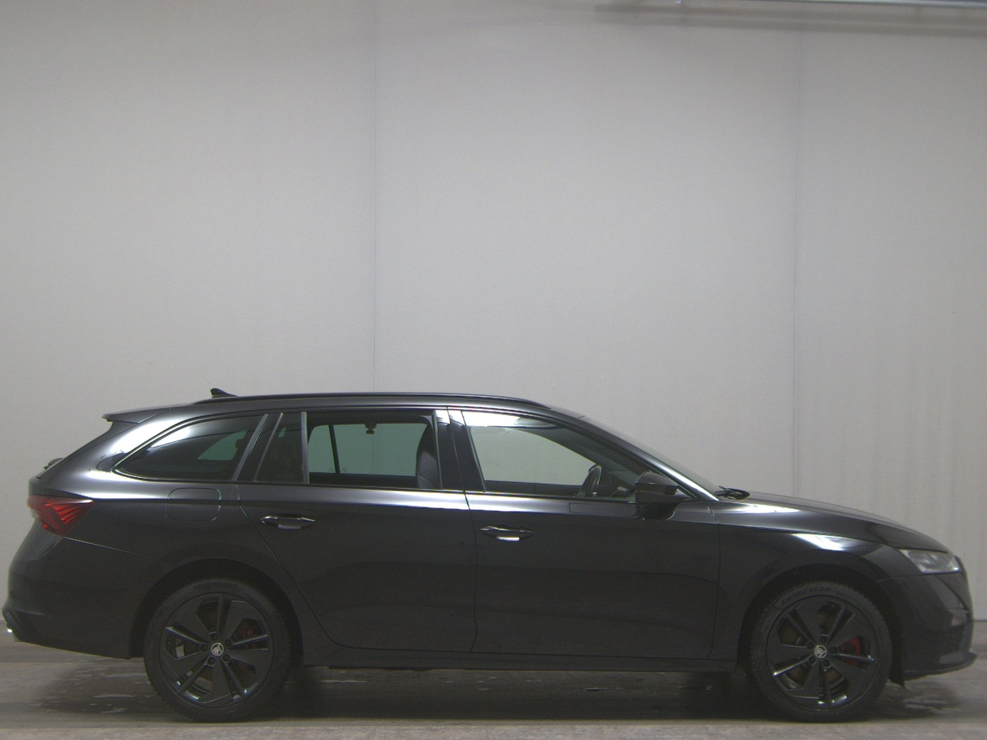 Skoda Octavia Kombi 1.4 TSI iV RS Navi LED HuD Canton