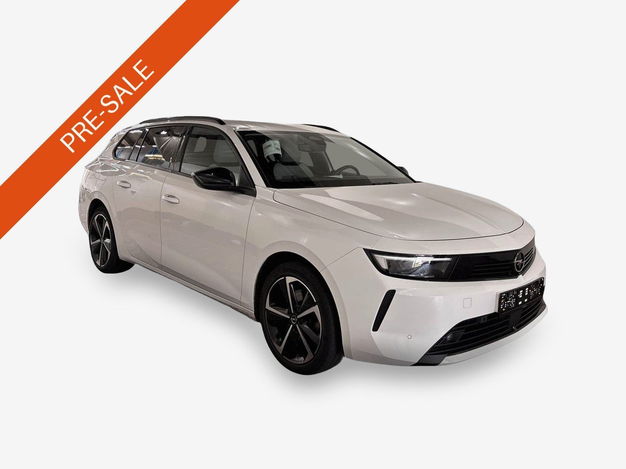 Opel Astra ST 1.5 D Business Elegance NAVI KLIMAAUT LED SHZ PDC