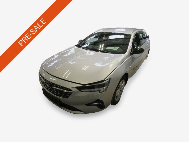 Opel Insignia 1.5 D Elegance T-Leder Navi LED