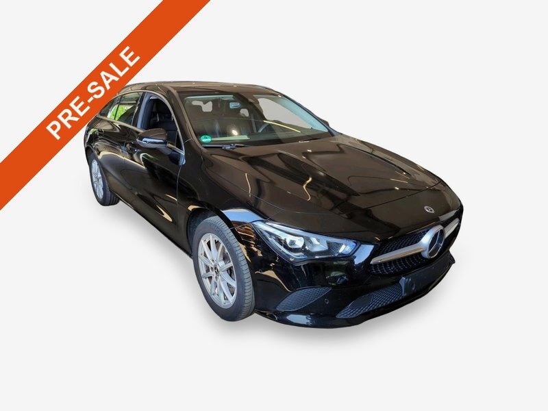 Mercedes-Benz CLA 250 Shooting Brake e Navi LED MBUX T-Leder