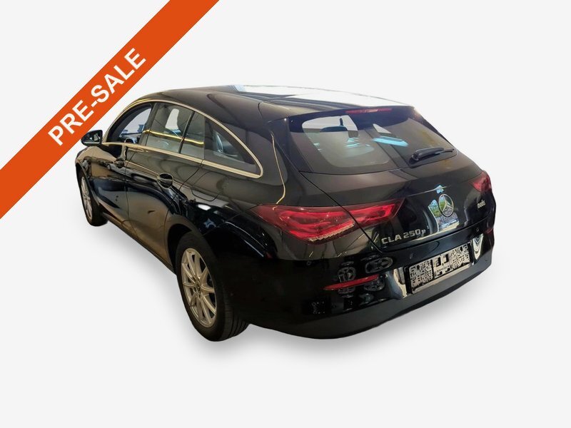 Mercedes-Benz CLA 250 Shooting Brake e Navi LED MBUX T-Leder 3