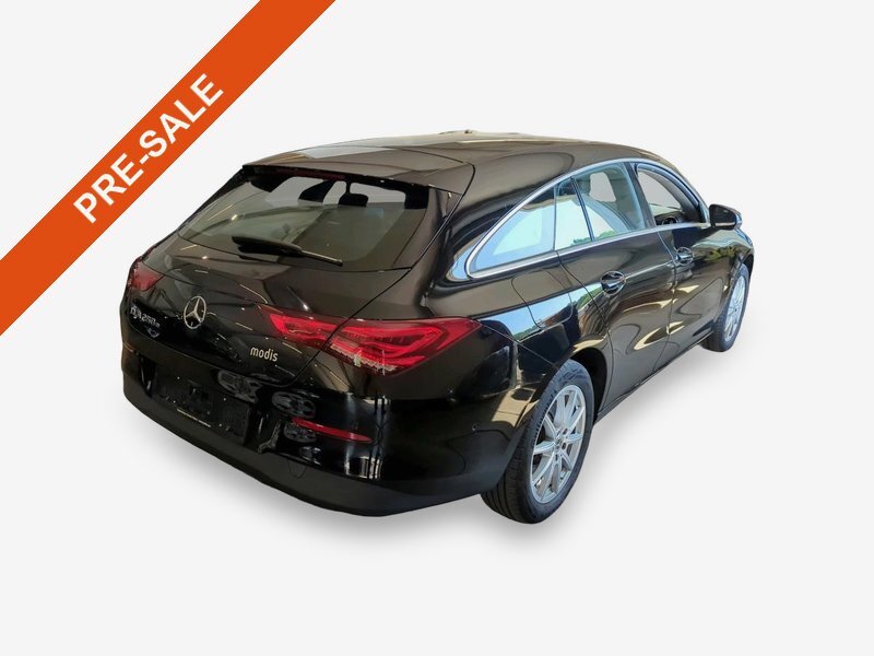 Mercedes-Benz CLA 250 Shooting Brake e Navi LED MBUX T-Leder 4