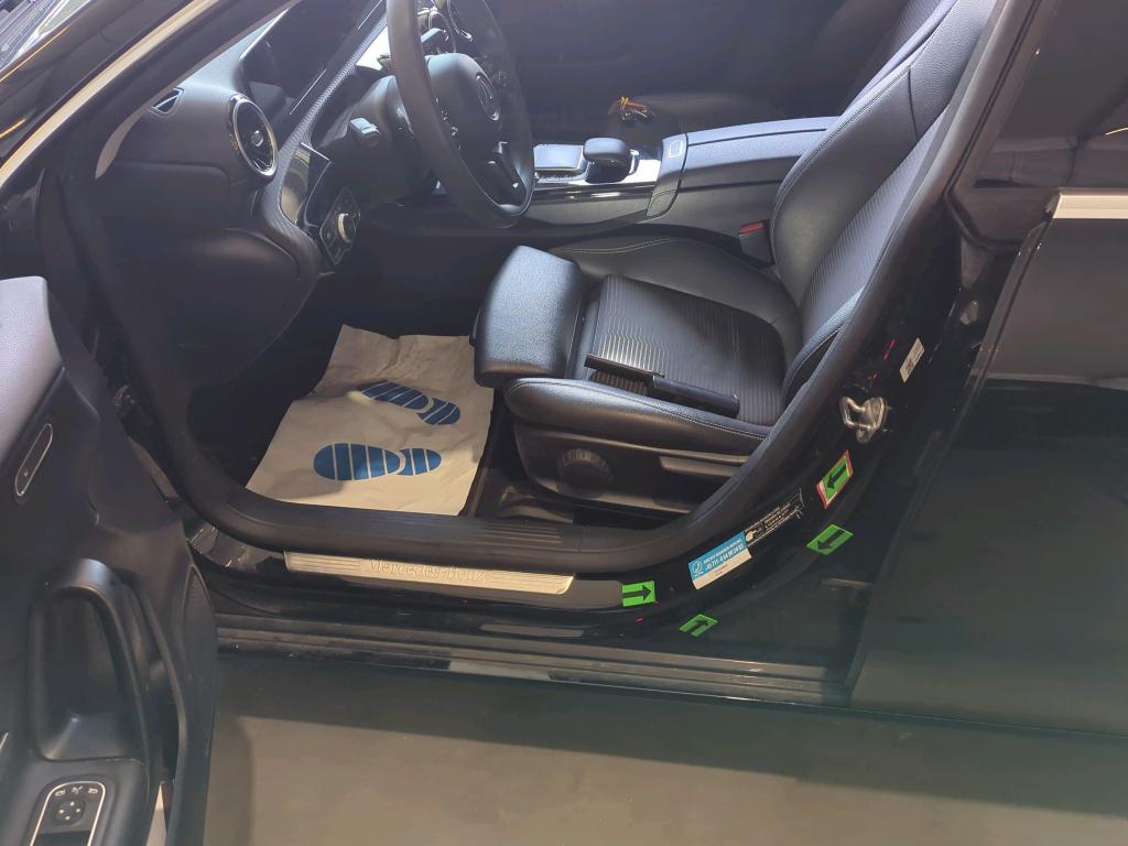 Mercedes-Benz CLA 250 Shooting Brake e Navi LED MBUX T-Leder 7