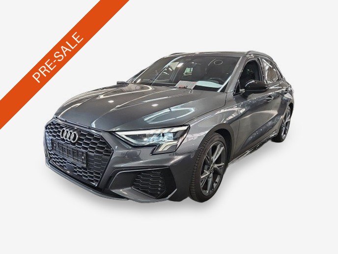 Audi A3 Sportback 35 TDI S-Line NAVI LED SHZ PDC