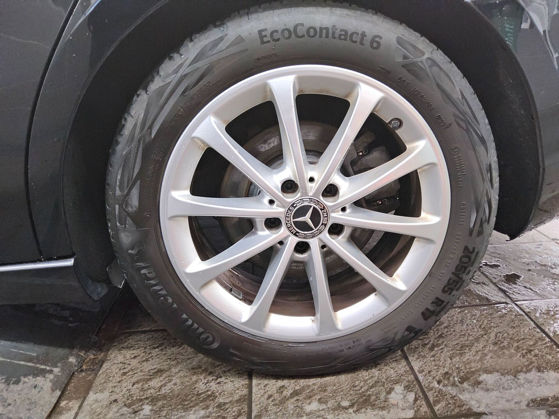 Mercedes-Benz A 220 d 11
