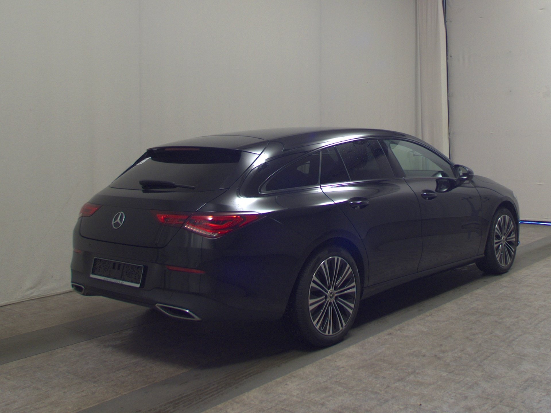 Mercedes-Benz CLA 200 SB d Progressive T-Leder Navi LED MBUX high 4