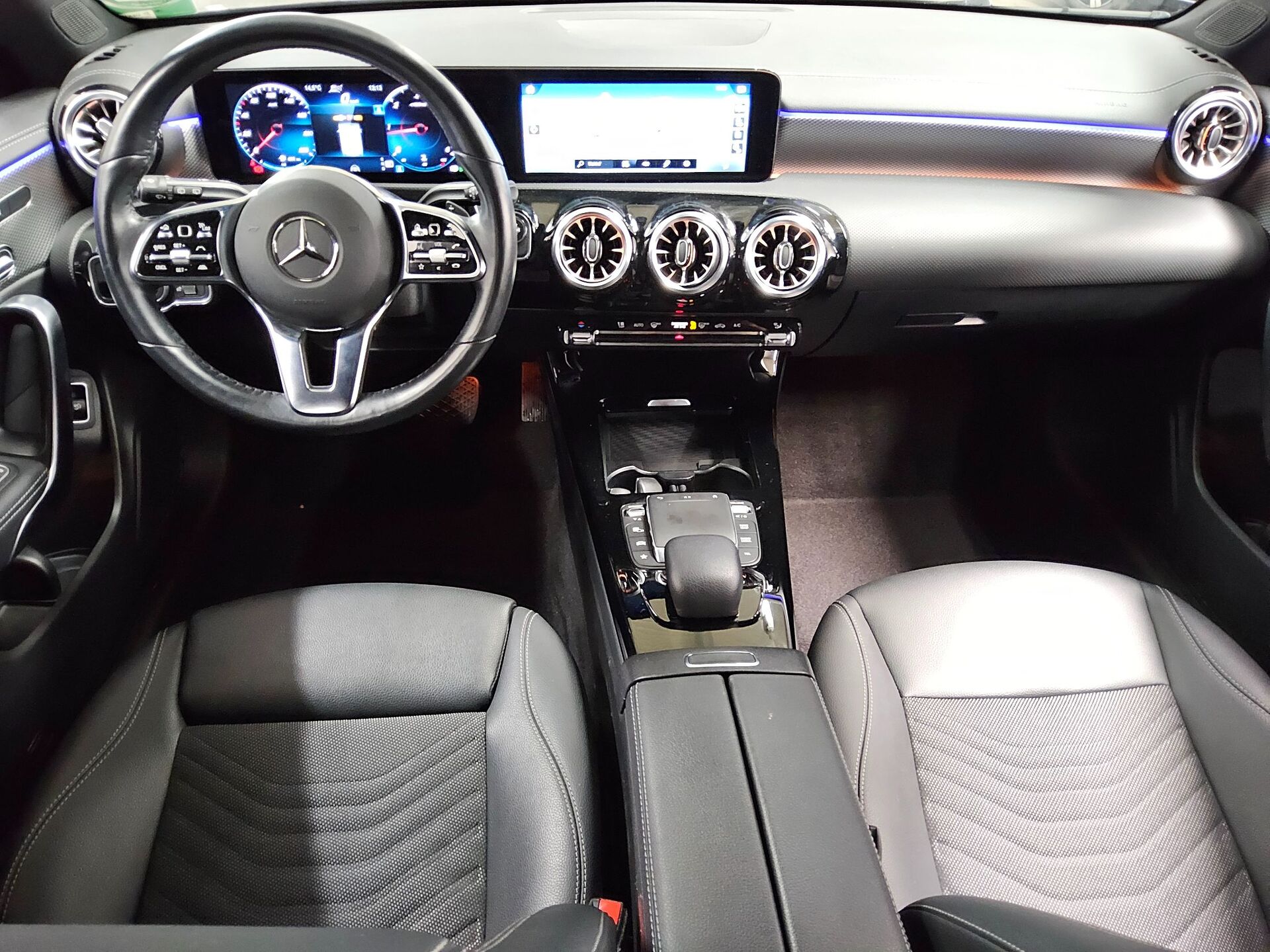 Mercedes-Benz CLA 200 SB d Progressive T-Leder Navi LED MBUX high 5
