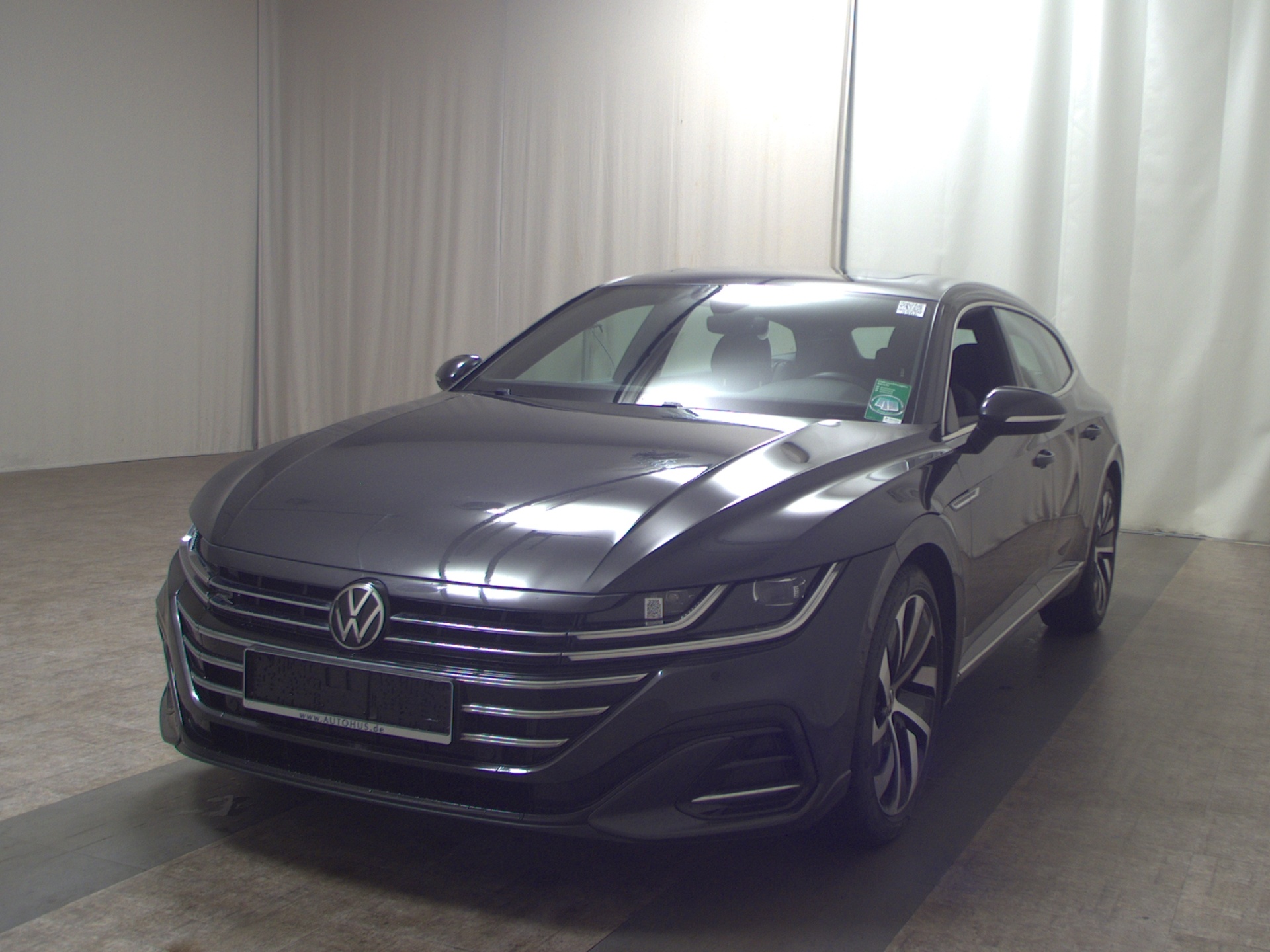 Volkswagen Arteon SB 2.0 TDI R-Line Navi LED AID Pano 2