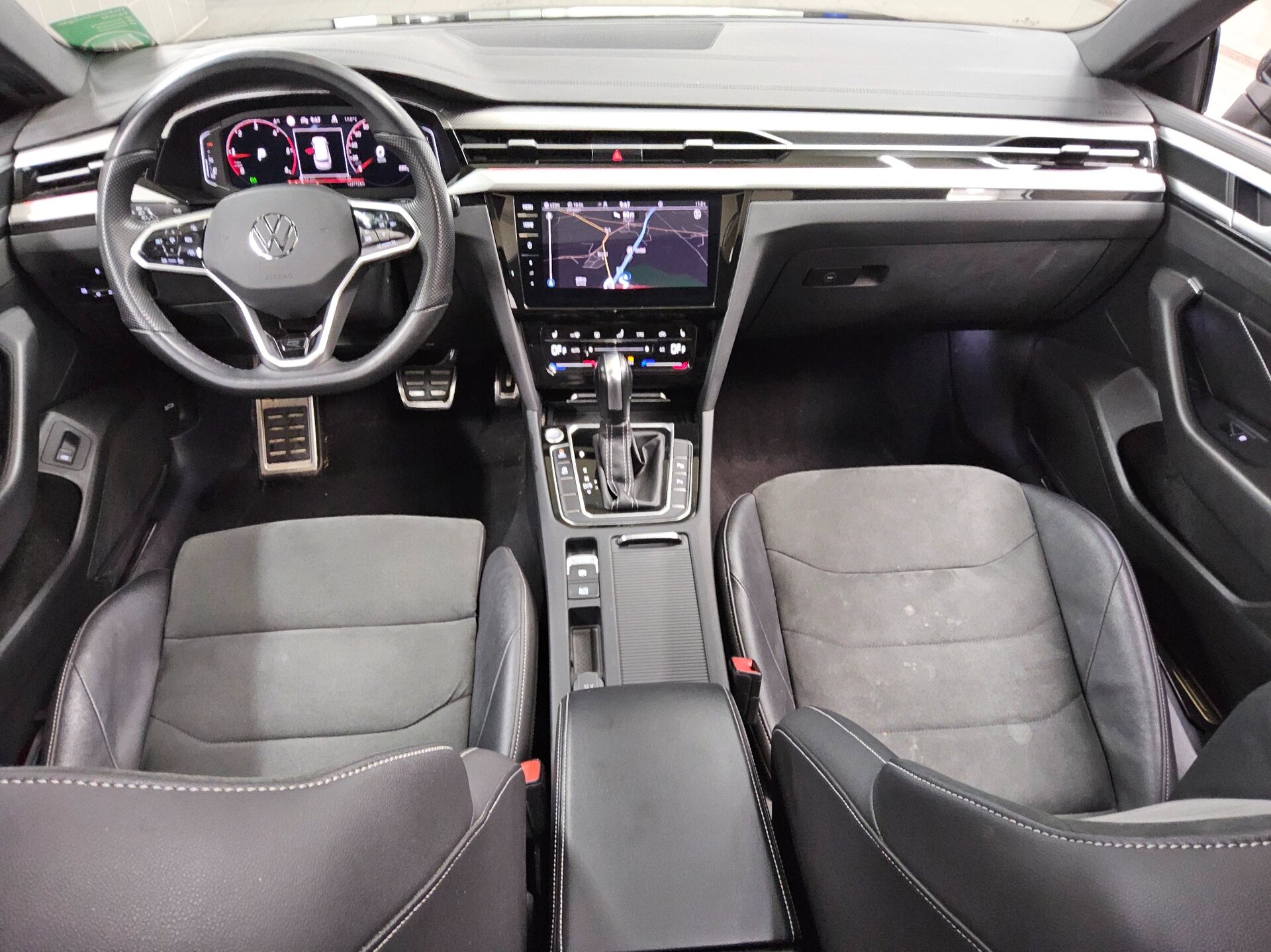 Volkswagen Arteon SB 2.0 TDI R-Line Navi LED AID Pano 5