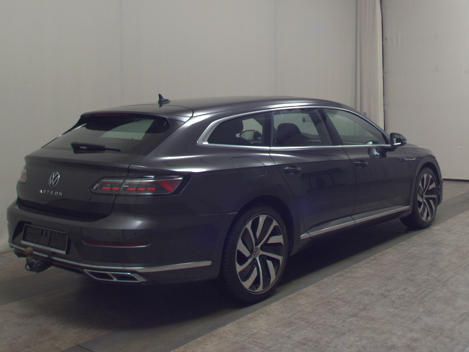 Volkswagen Arteon SB 2.0 TDI R-Line Navi LED AID Pano 4