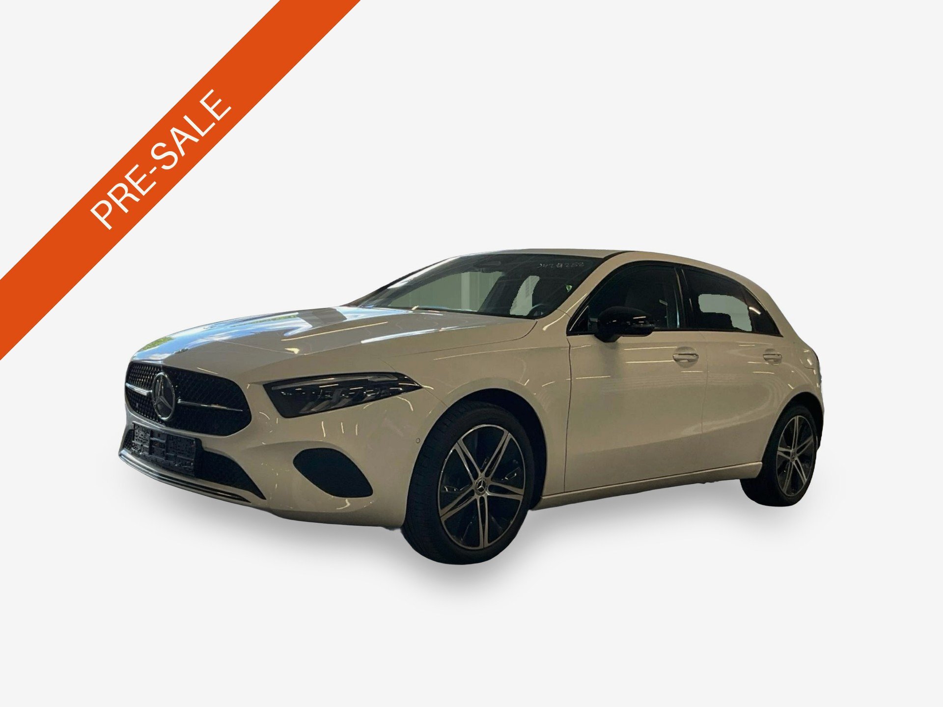 Mercedes-Benz A 250 e Progressive T-Leder Navi LED