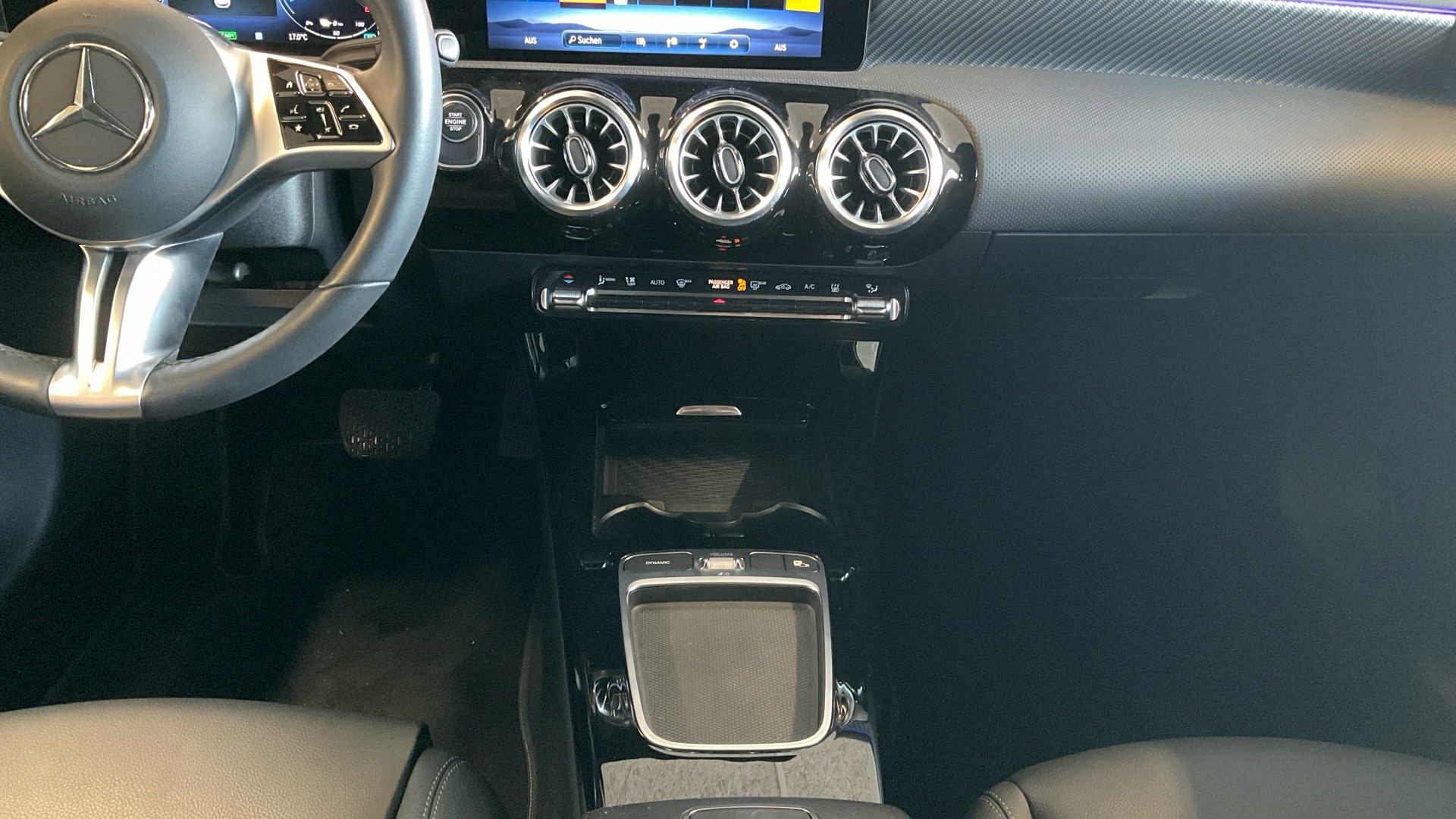 Mercedes-Benz A 250 e Progressive T-Leder Navi LED 6