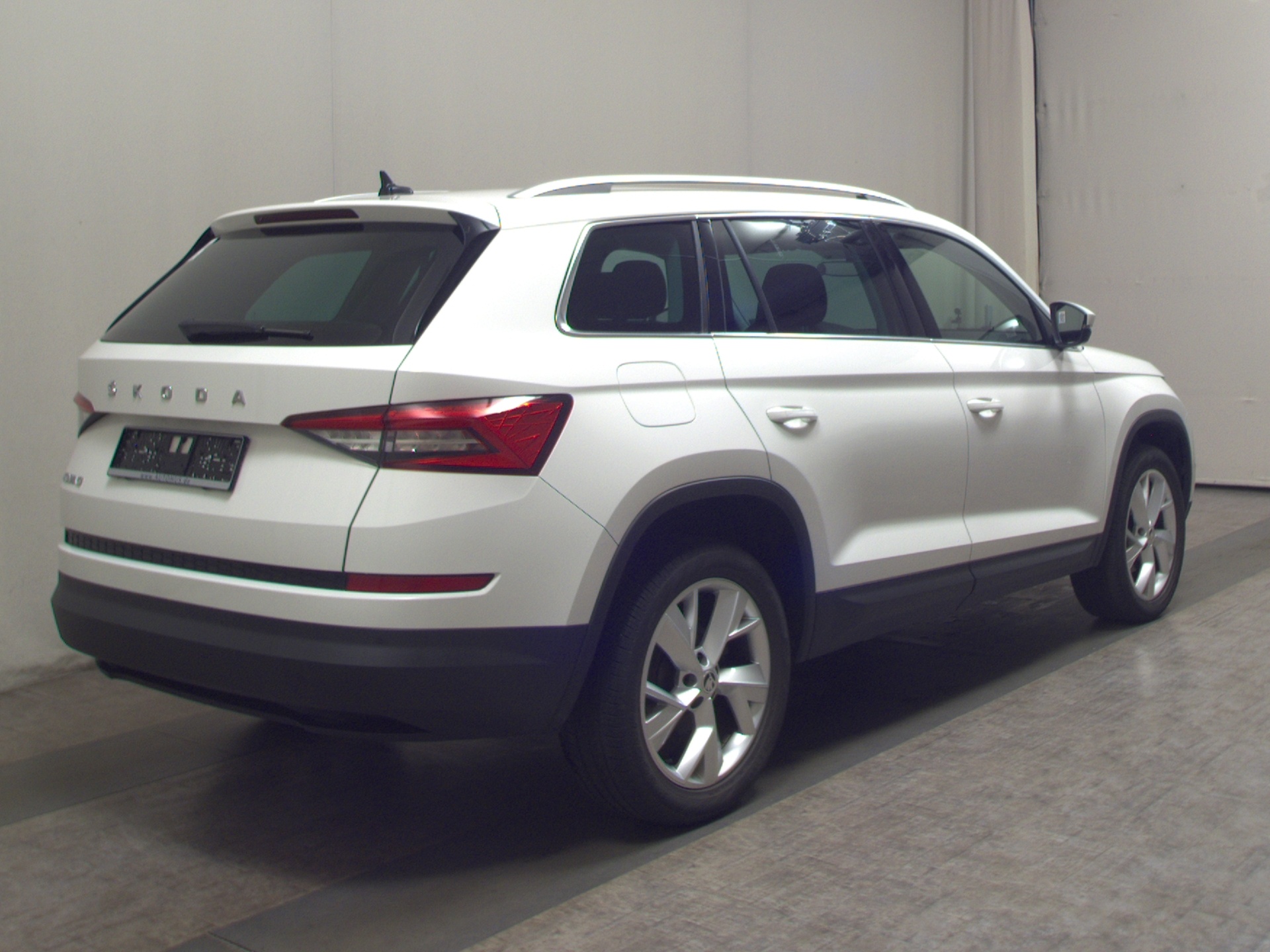 Skoda Kodiaq 2.0 TDI Style 4