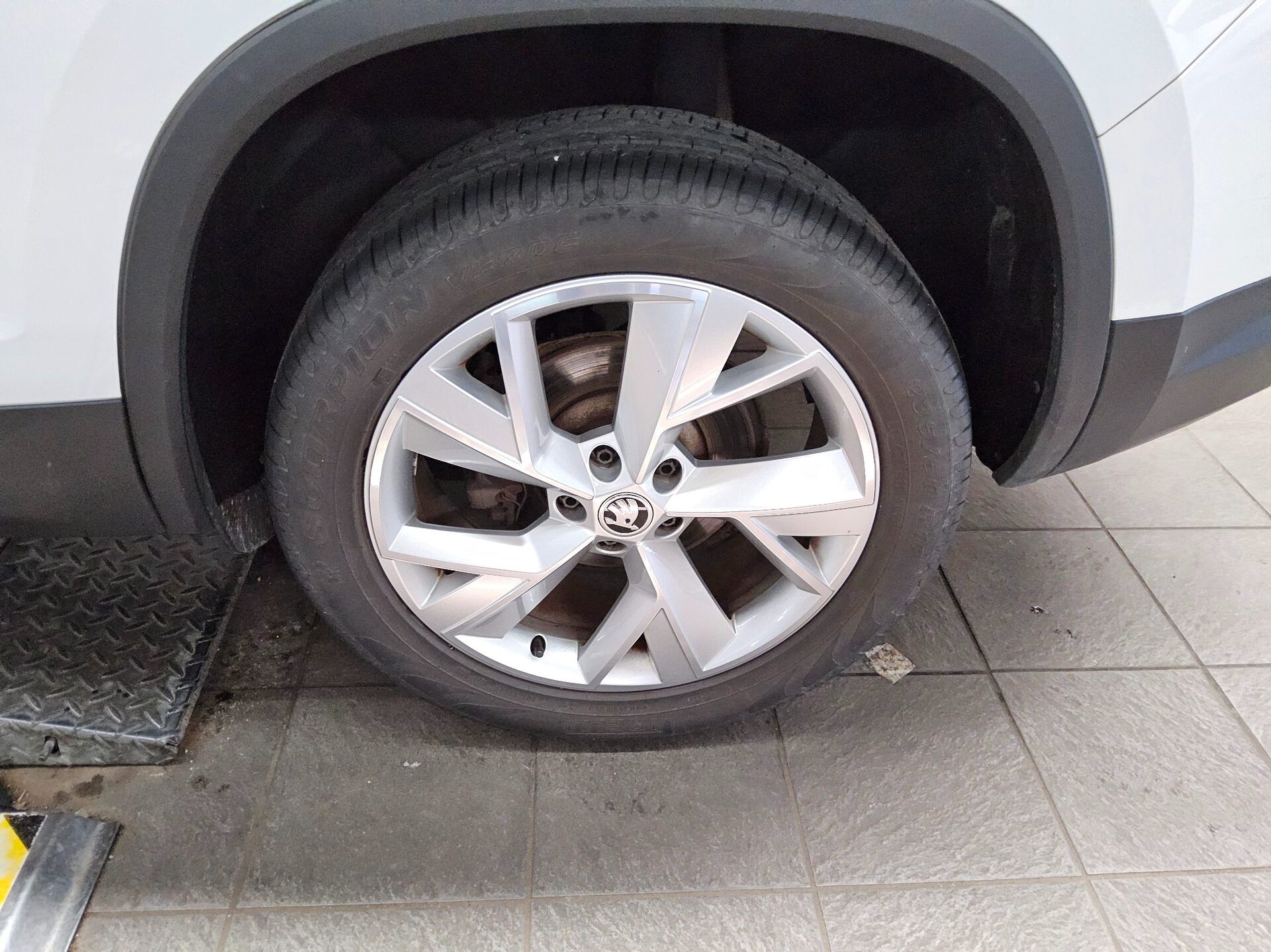Skoda Kodiaq 2.0 TDI Style 10