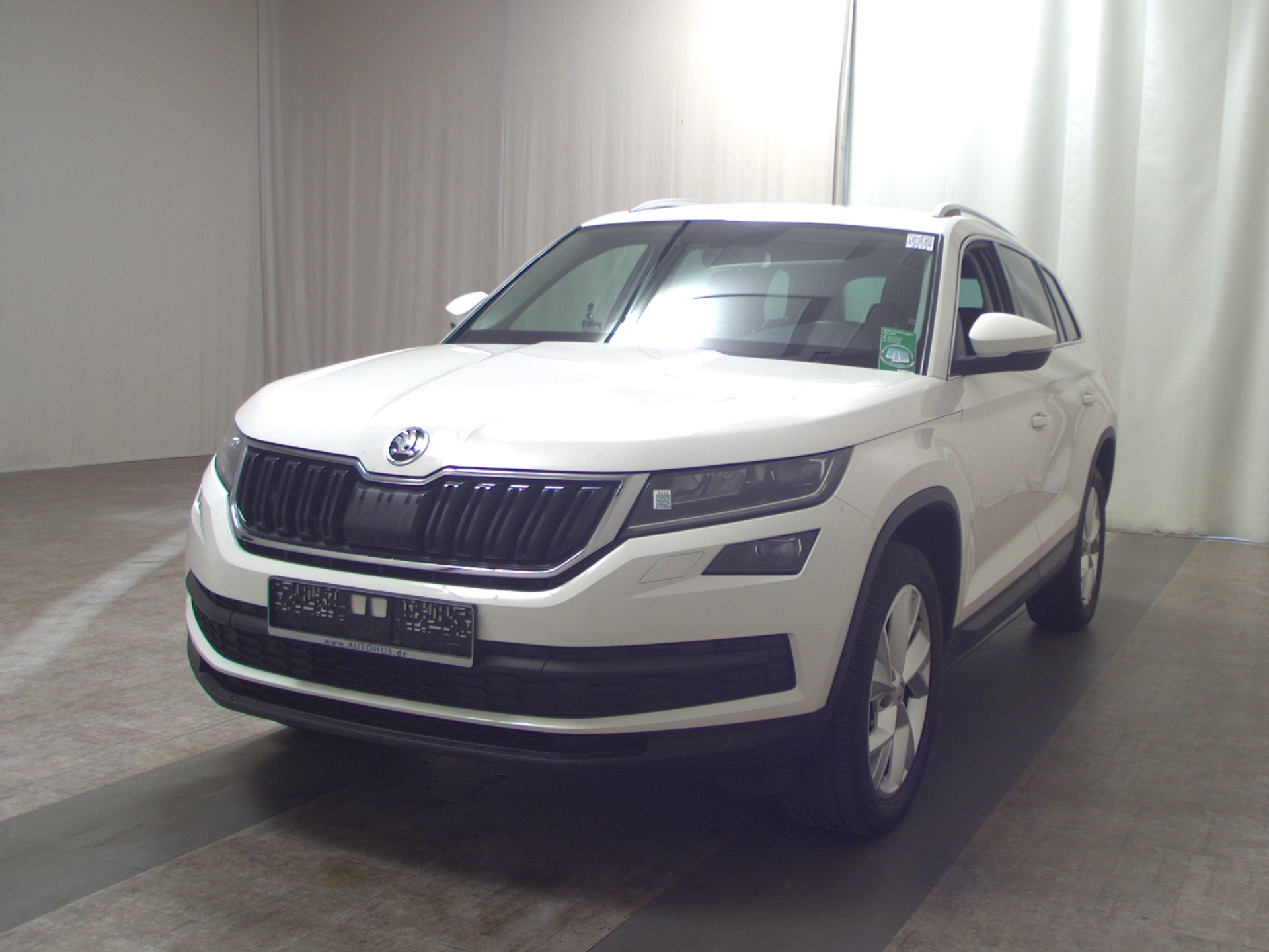 Skoda Kodiaq 2.0 TDI Style 2