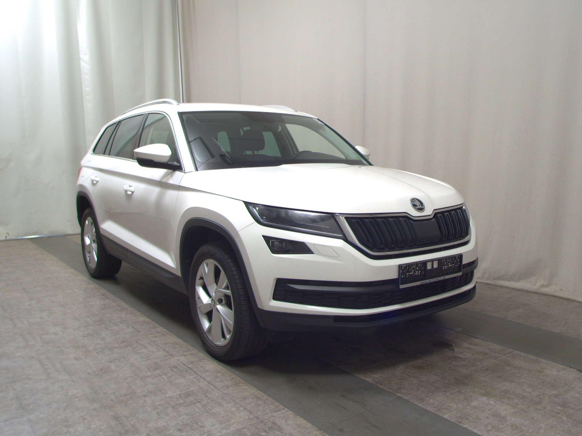 Skoda Kodiaq 2.0 TDI Style 3
