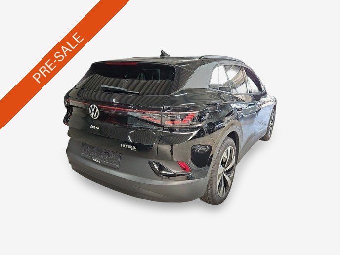 Volkswagen ID.4 NAVI KLIMAAUT LED SHZ PDC 4