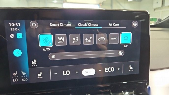 Volkswagen ID.4 NAVI KLIMAAUT LED SHZ PDC 9