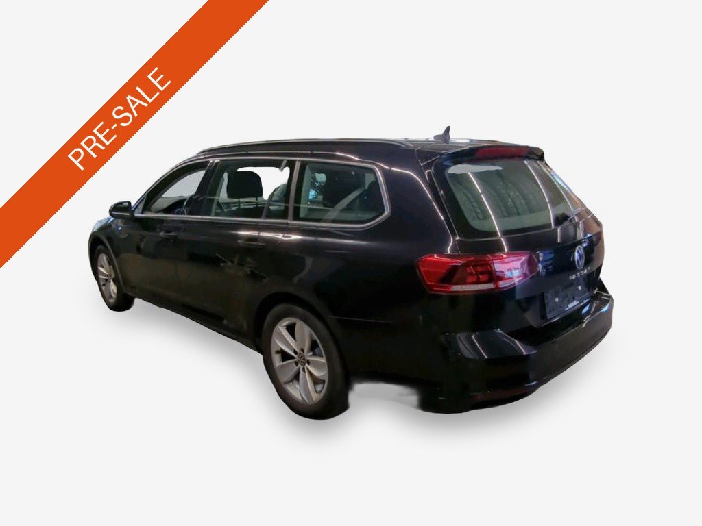 Volkswagen Passat 2.0 TDI Business Navi LED AID AHK 4