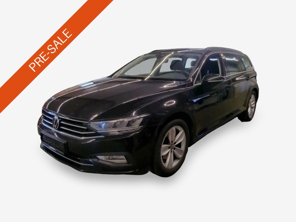 Volkswagen Passat 2.0 TDI Business Navi LED AID AHK