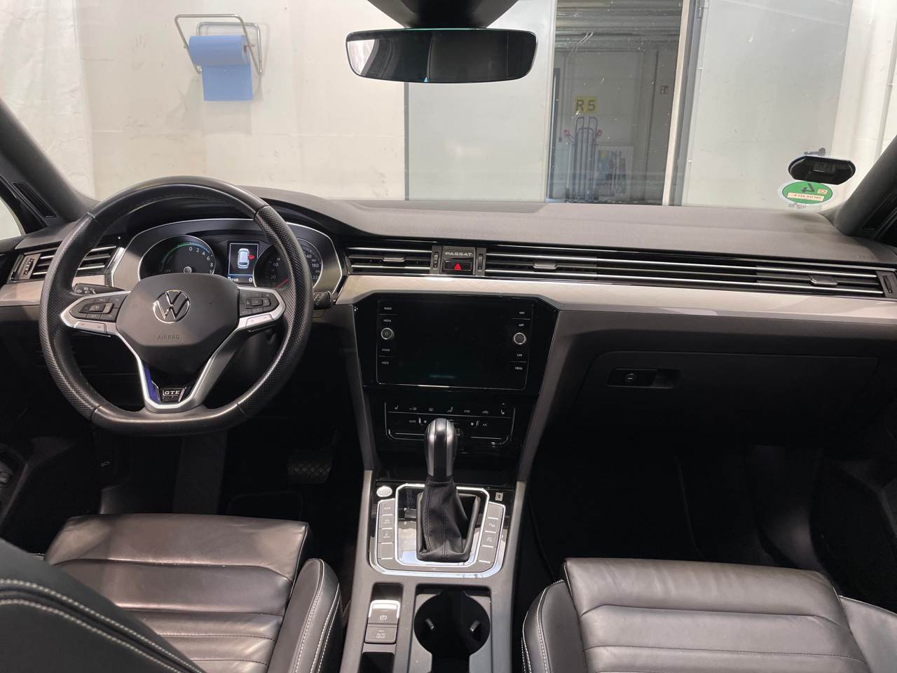 Volkswagen Passat Variant GTE 1.4 TSI LEDER NAVI KLIMAAUT LED SHZ 5