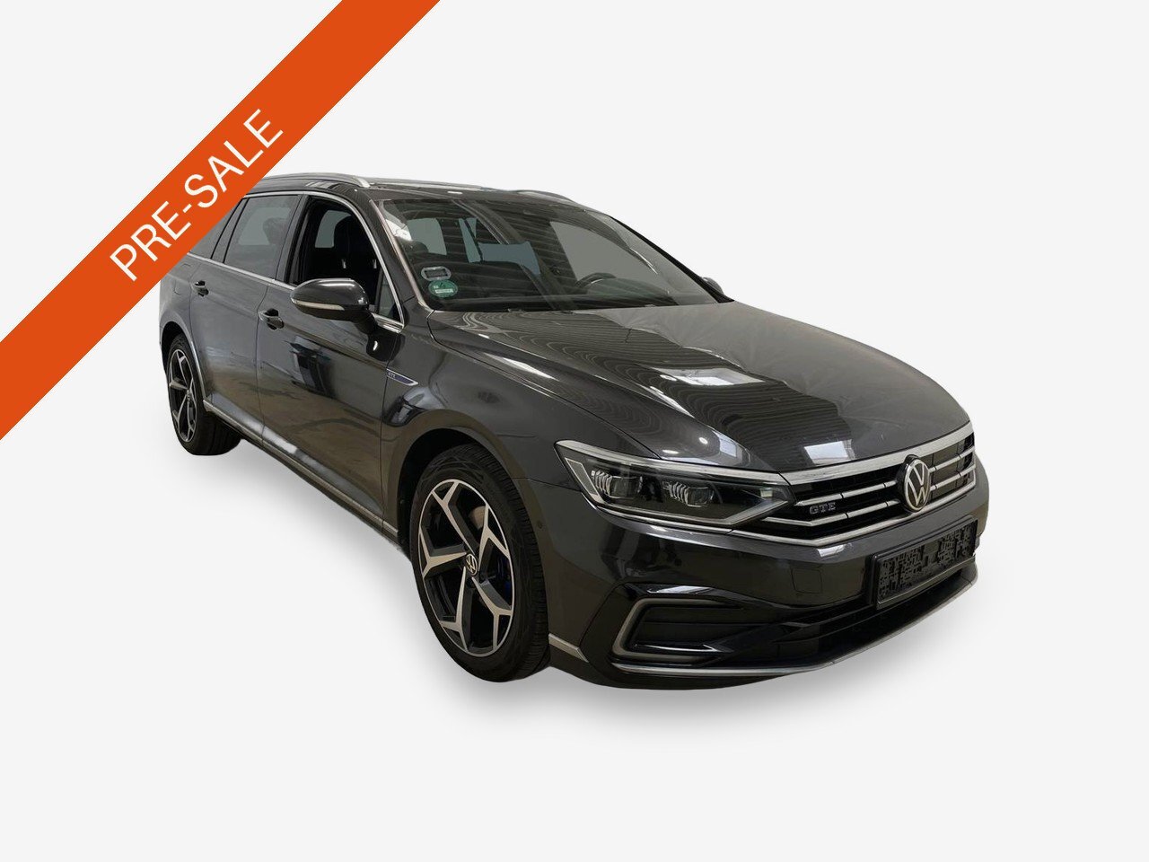Volkswagen Passat Variant GTE 1.4 TSI LEDER NAVI KLIMAAUT LED SHZ