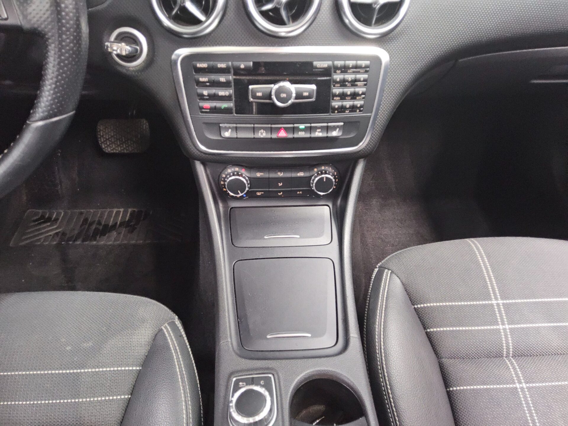 Mercedes-Benz A 220 CDI Urban Xenon Night Navi 6