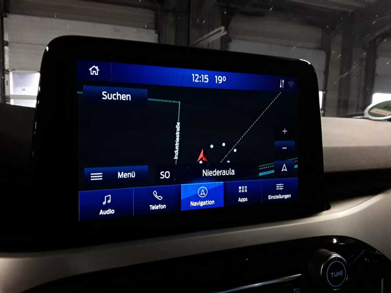 Ford Kuga 1.5 EB Cool&Connect PDC 8