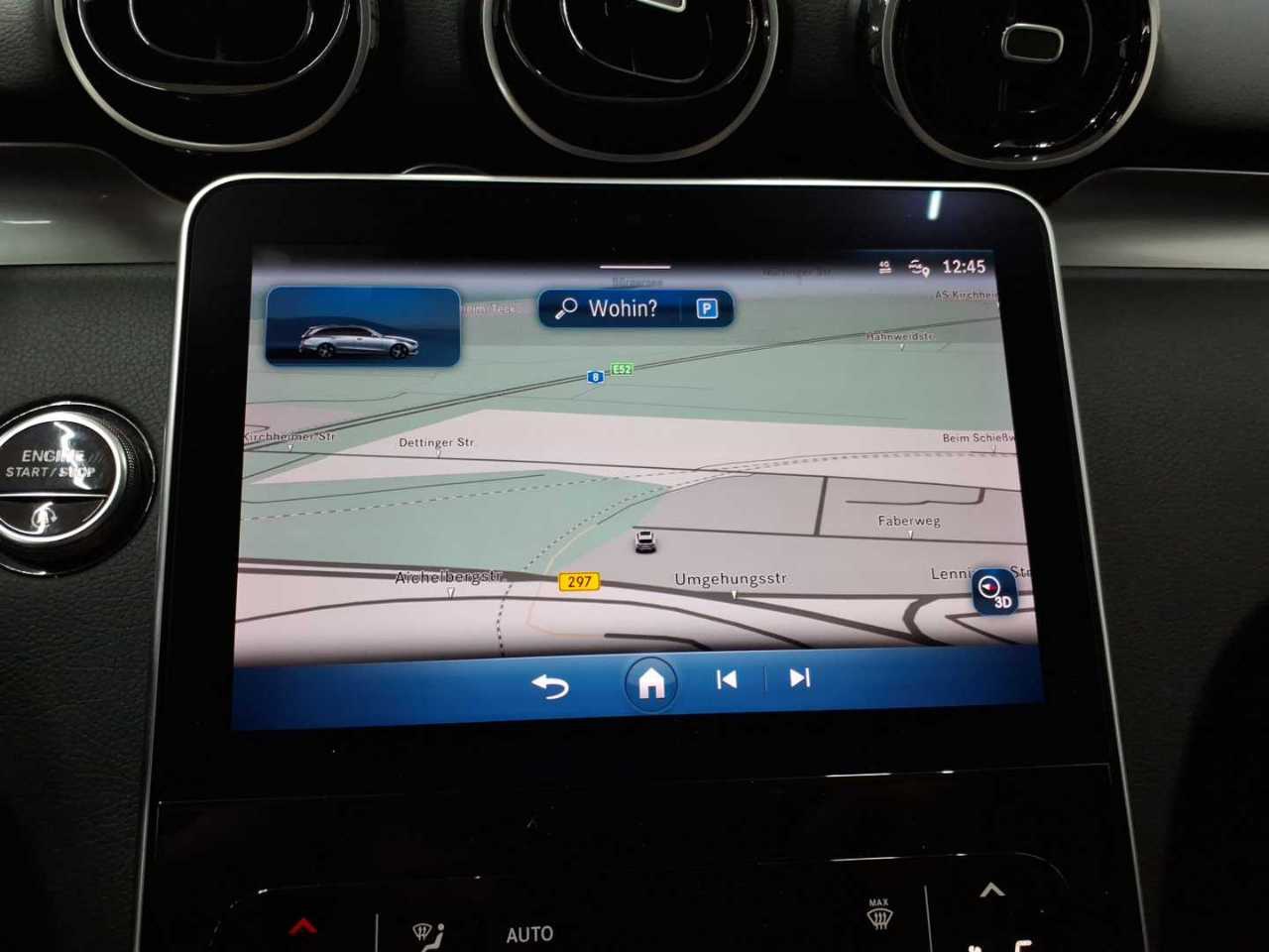 Mercedes-Benz C 200 T d NAVI KLIMAAUT LED SHZ KAMERA 8