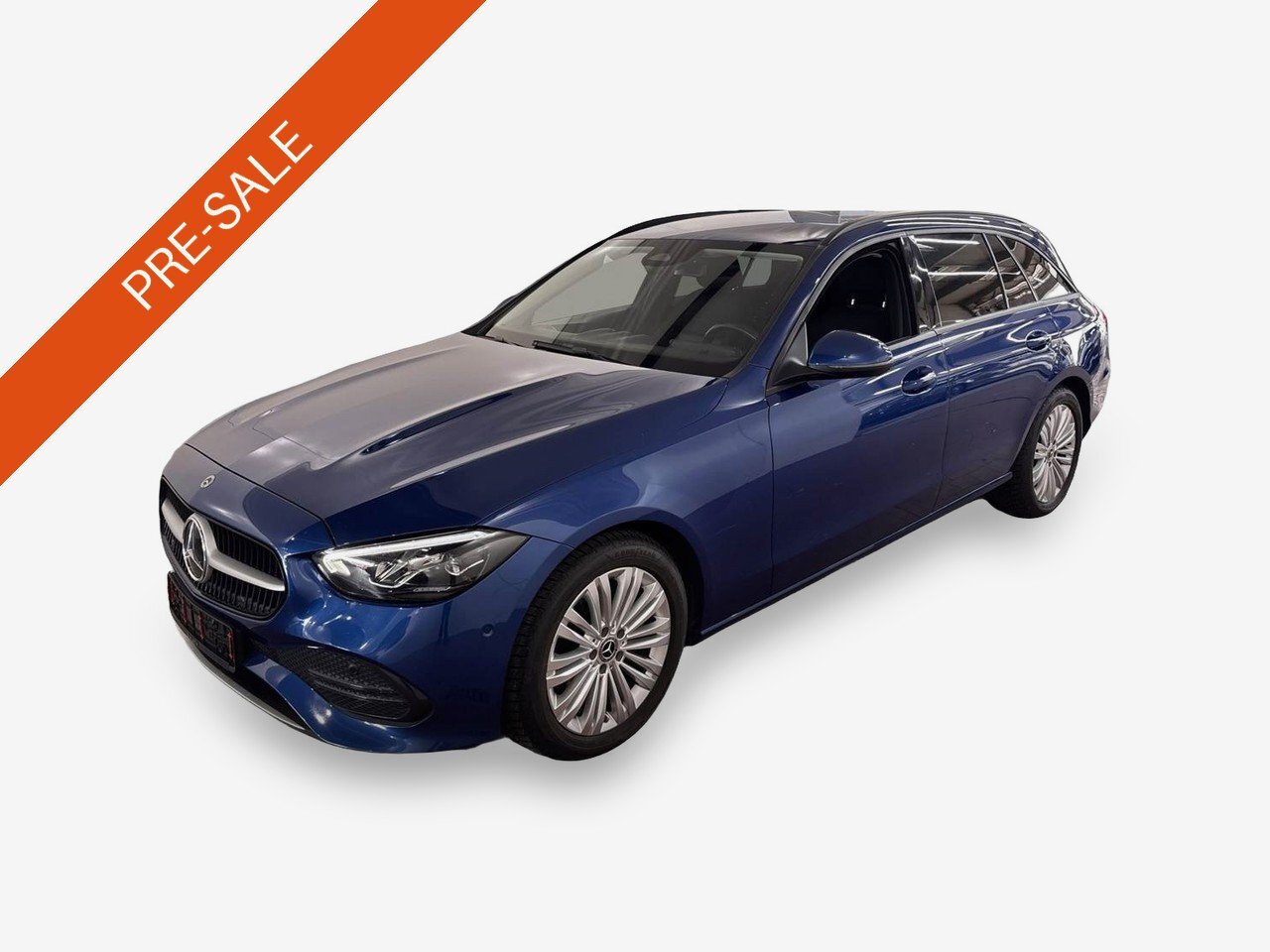 Mercedes-Benz C 200 T d NAVI KLIMAAUT LED SHZ KAMERA 2