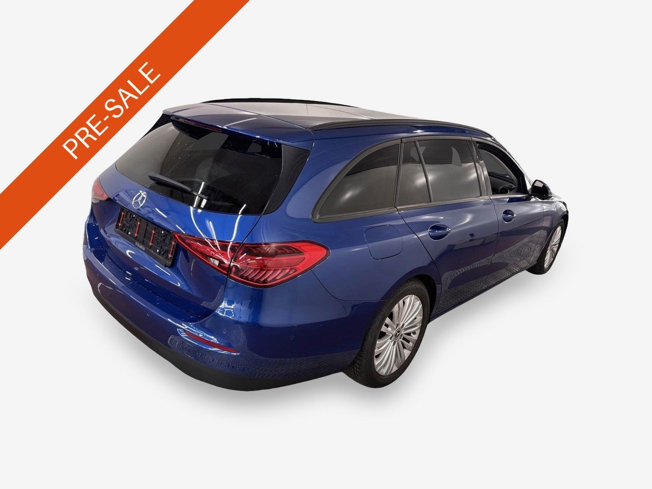 Mercedes-Benz C 200 T d NAVI KLIMAAUT LED SHZ KAMERA 3