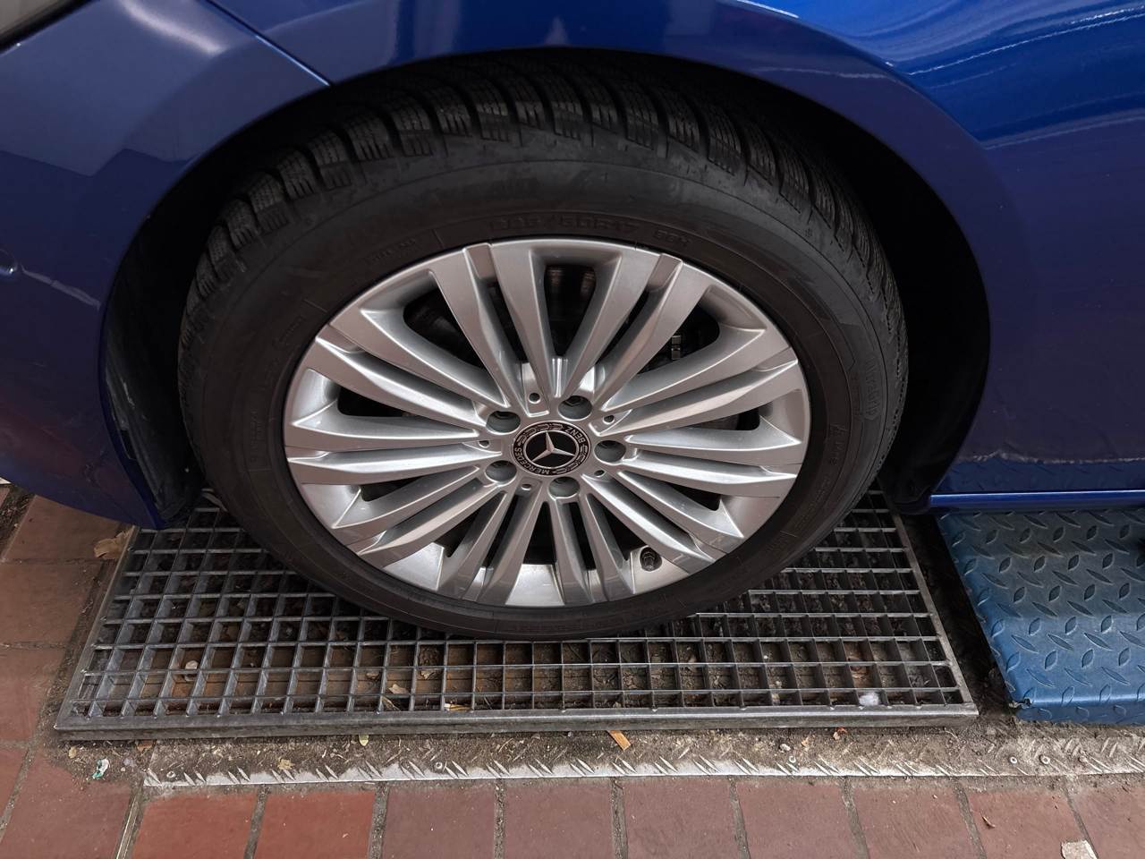 Mercedes-Benz C 200 T d NAVI KLIMAAUT LED SHZ KAMERA 12