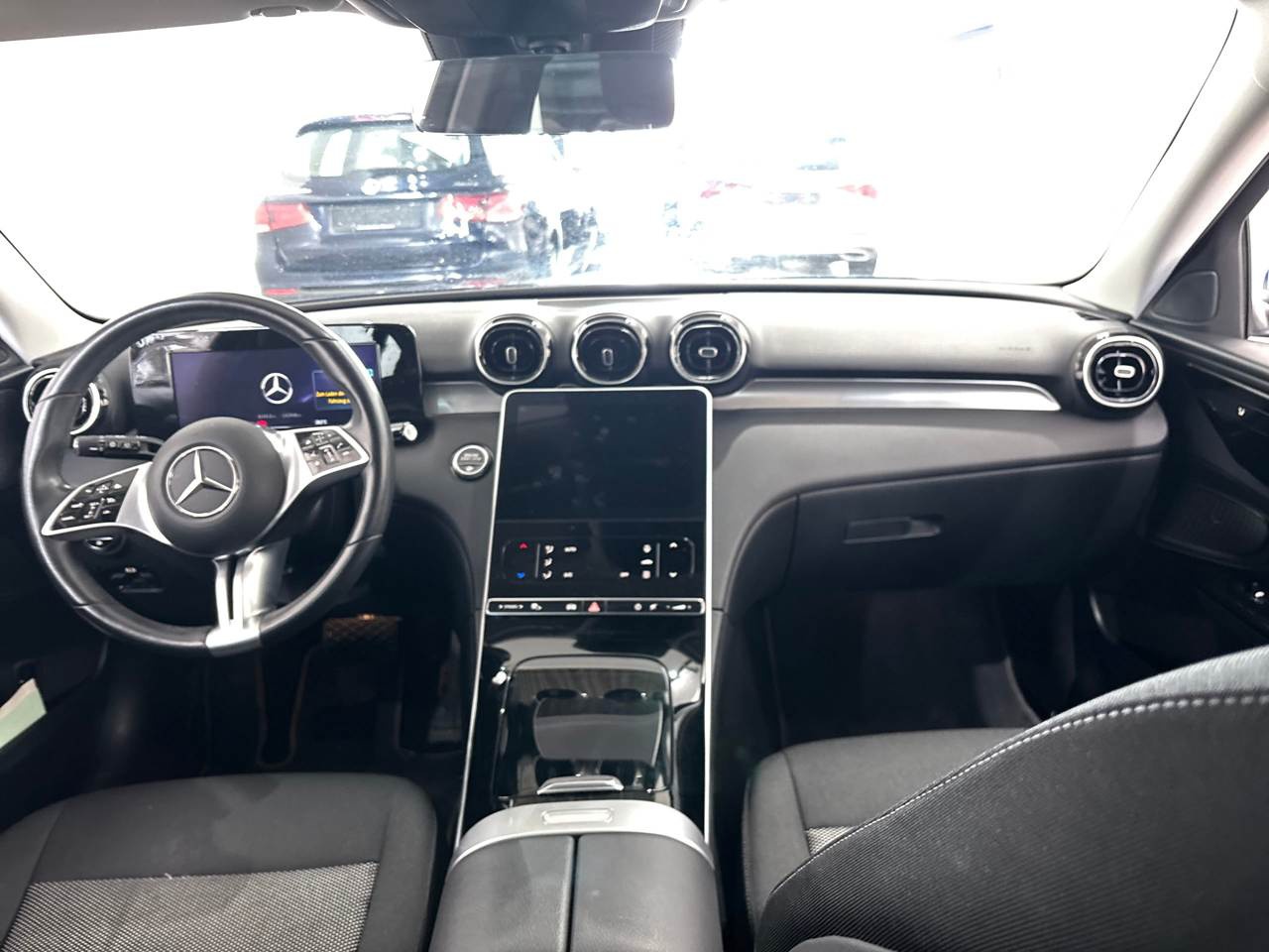 Mercedes-Benz C 200 T d NAVI KLIMAAUT LED SHZ KAMERA 5
