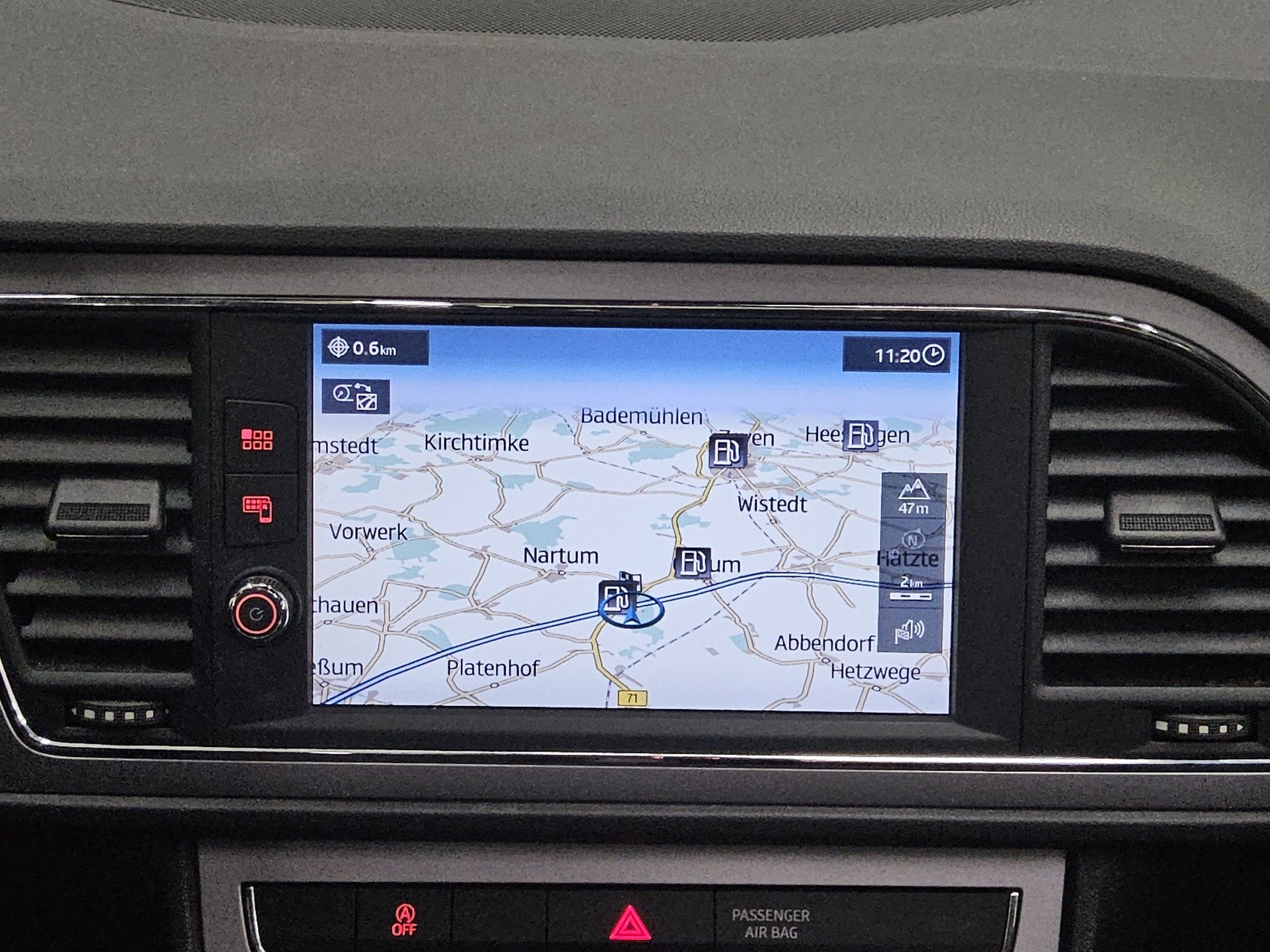 Seat Leon Sportstourer 1.5 TSI Xcellence Navi LED ACC 7