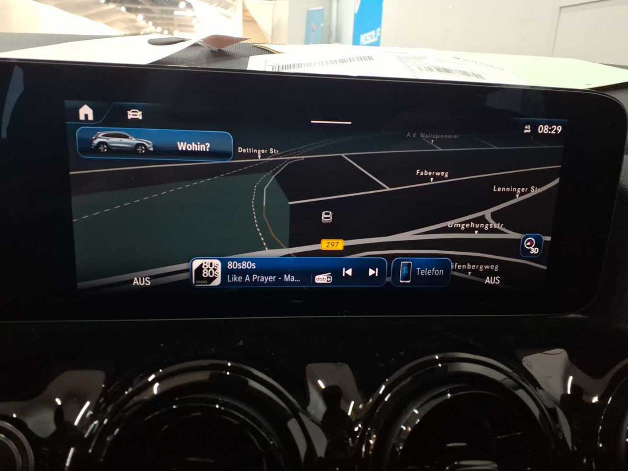 Mercedes-Benz GLA 180 d NAVI KLIMAAUT LED SHZ KAMERA 11