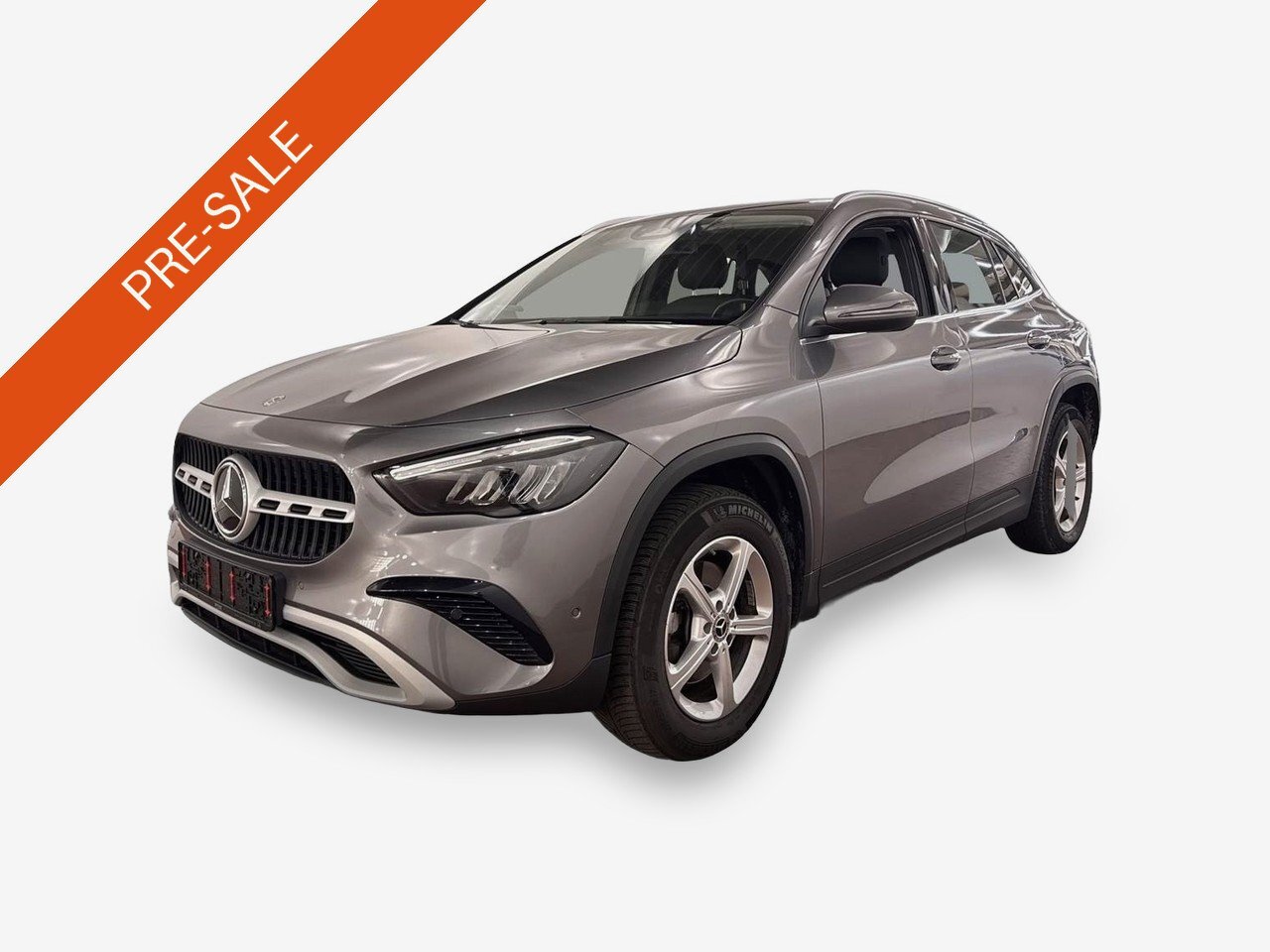 Mercedes-Benz GLA 180 d NAVI KLIMAAUT LED SHZ KAMERA 2