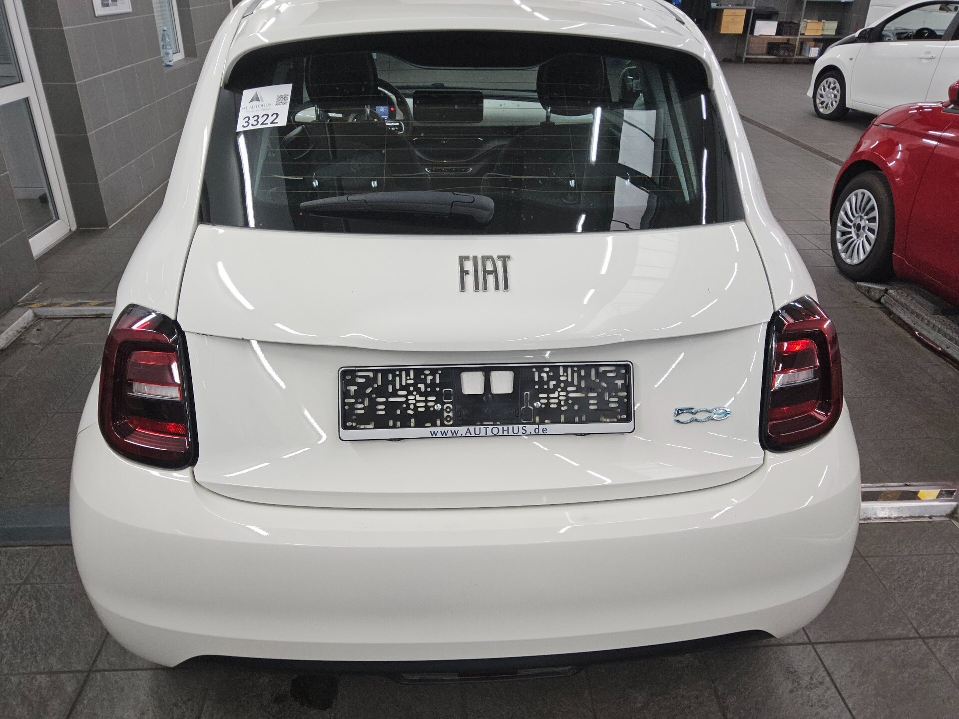 Fiat 500e 11