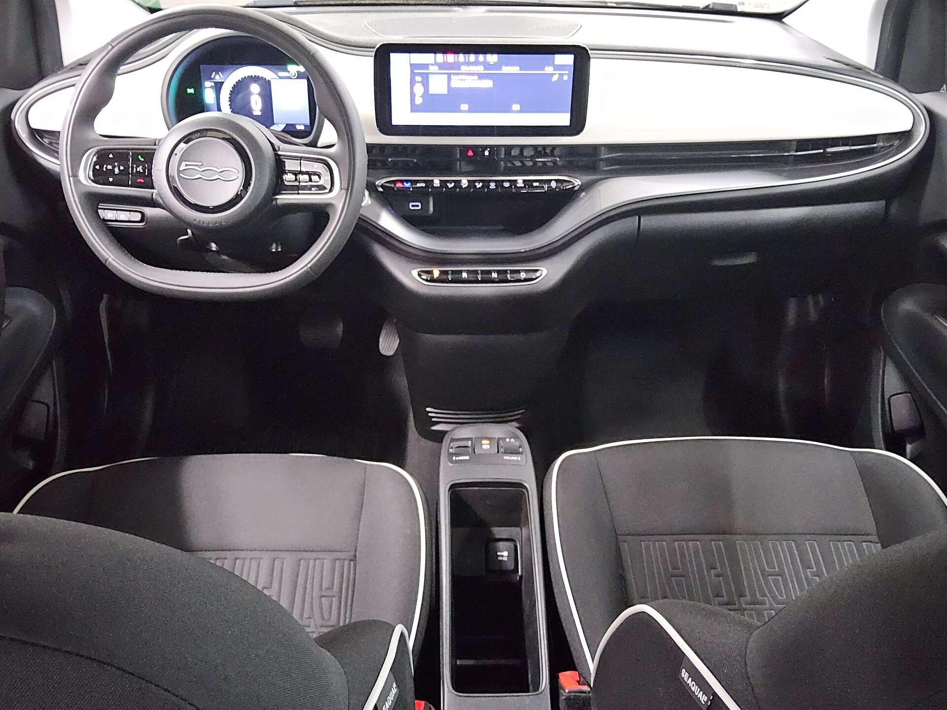 Fiat 500e 5