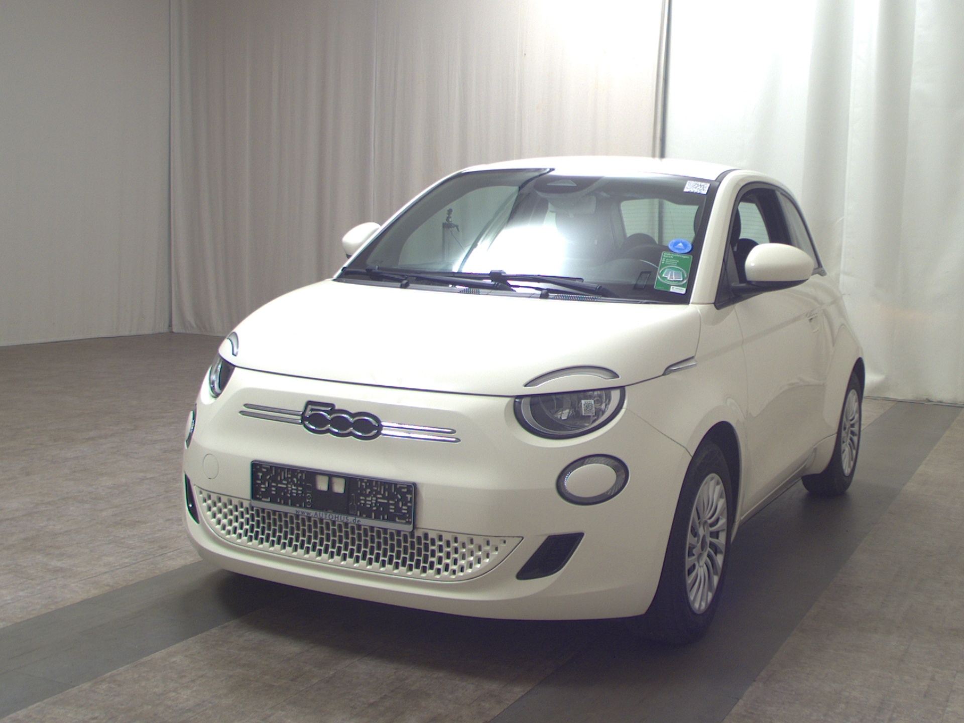 Fiat 500e 2