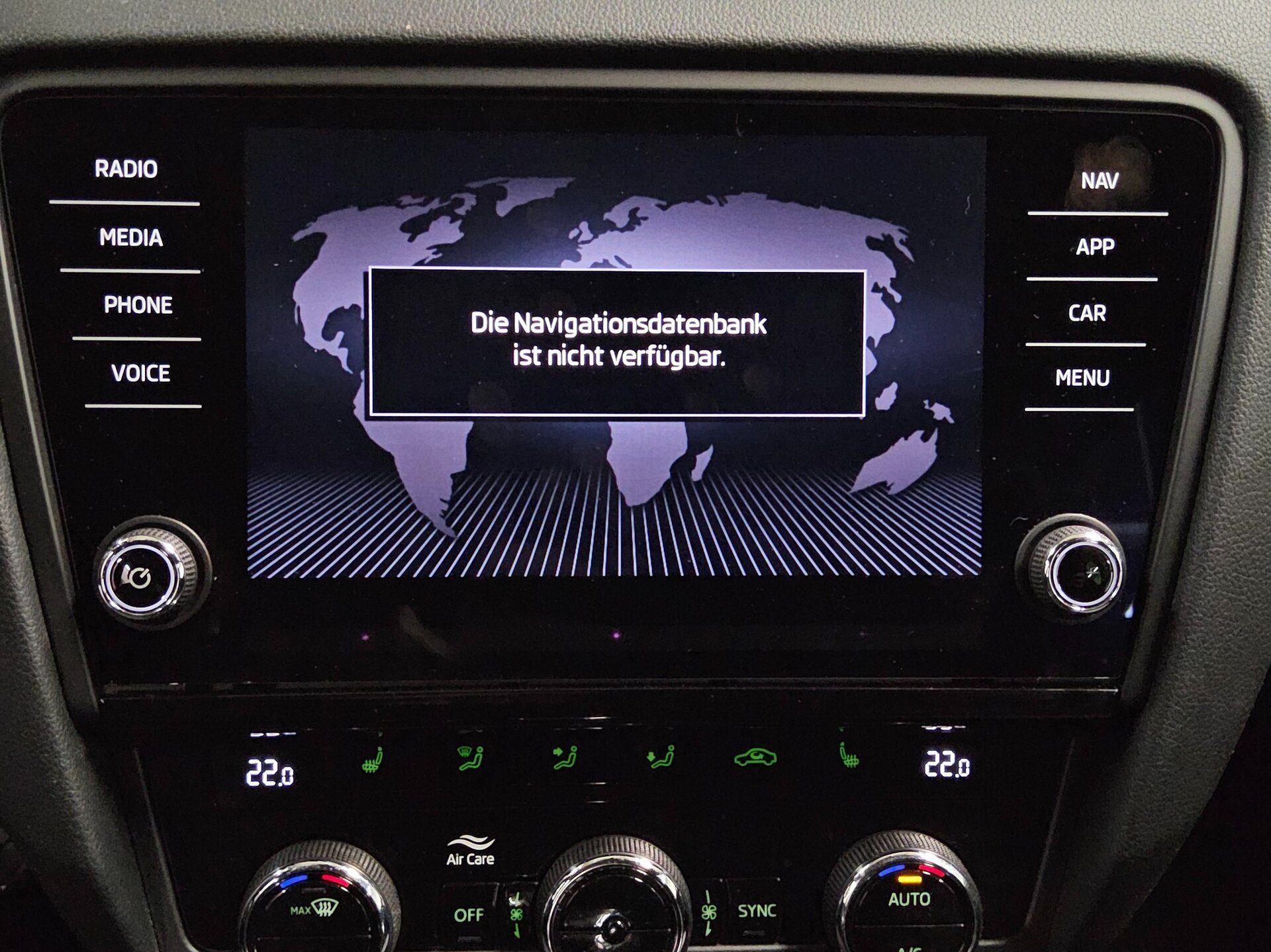 Skoda Octavia Kombi 2.0 TDI Style Navi LED 7