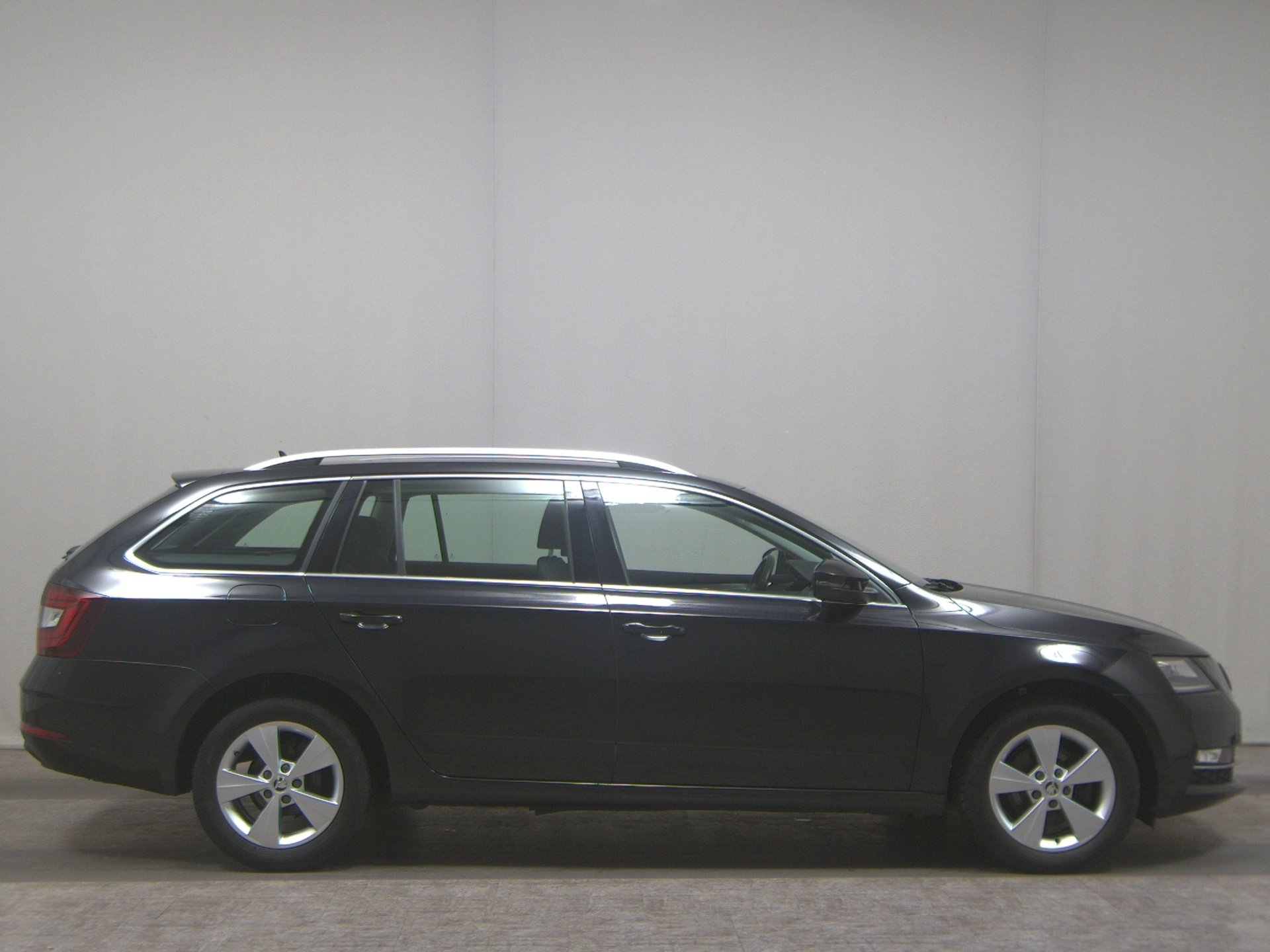 Skoda Octavia Kombi 2.0 TDI