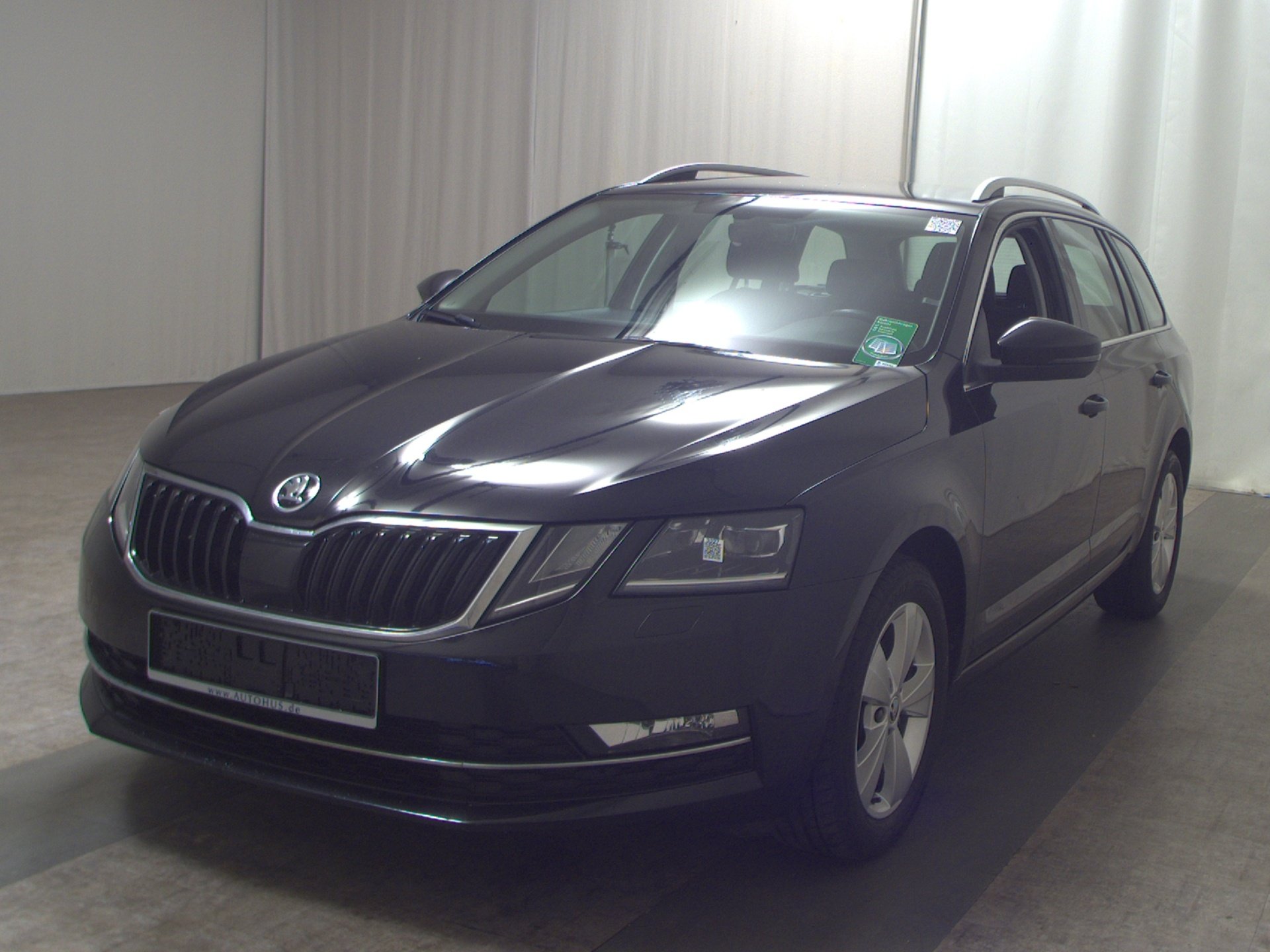 Skoda Octavia Kombi 2.0 TDI 2