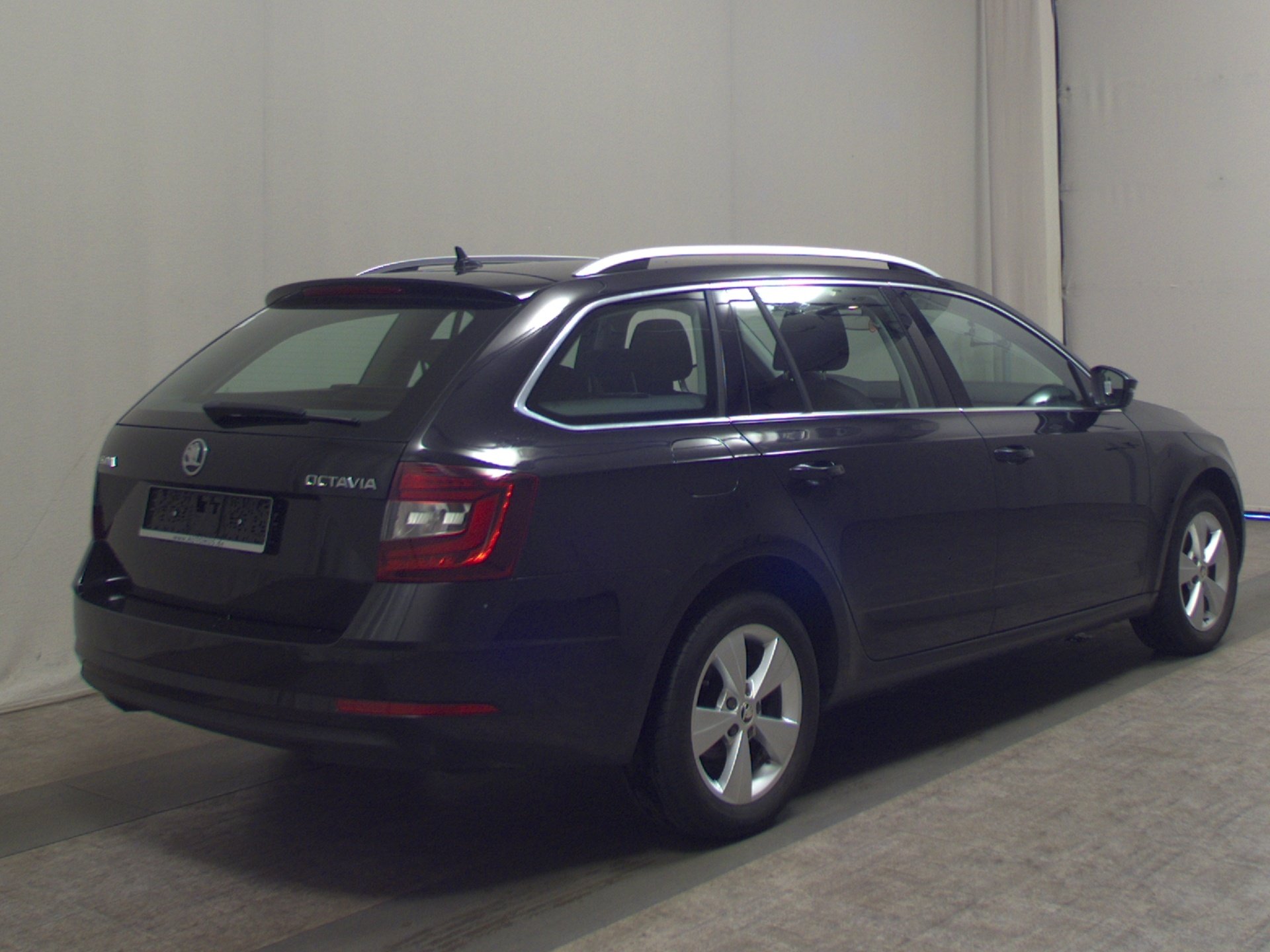 Skoda Octavia Kombi 2.0 TDI 4