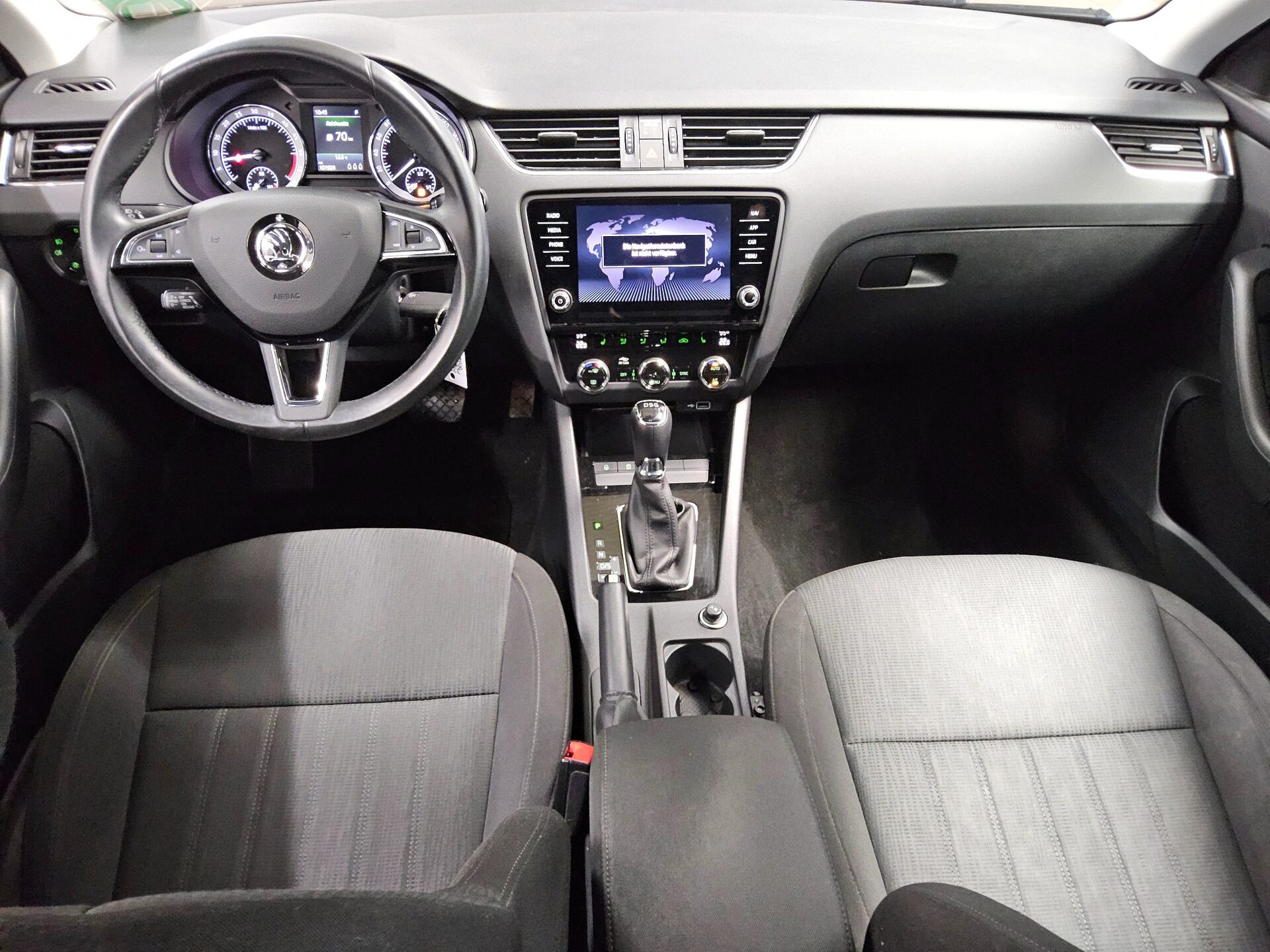 Skoda Octavia Kombi 2.0 TDI 5