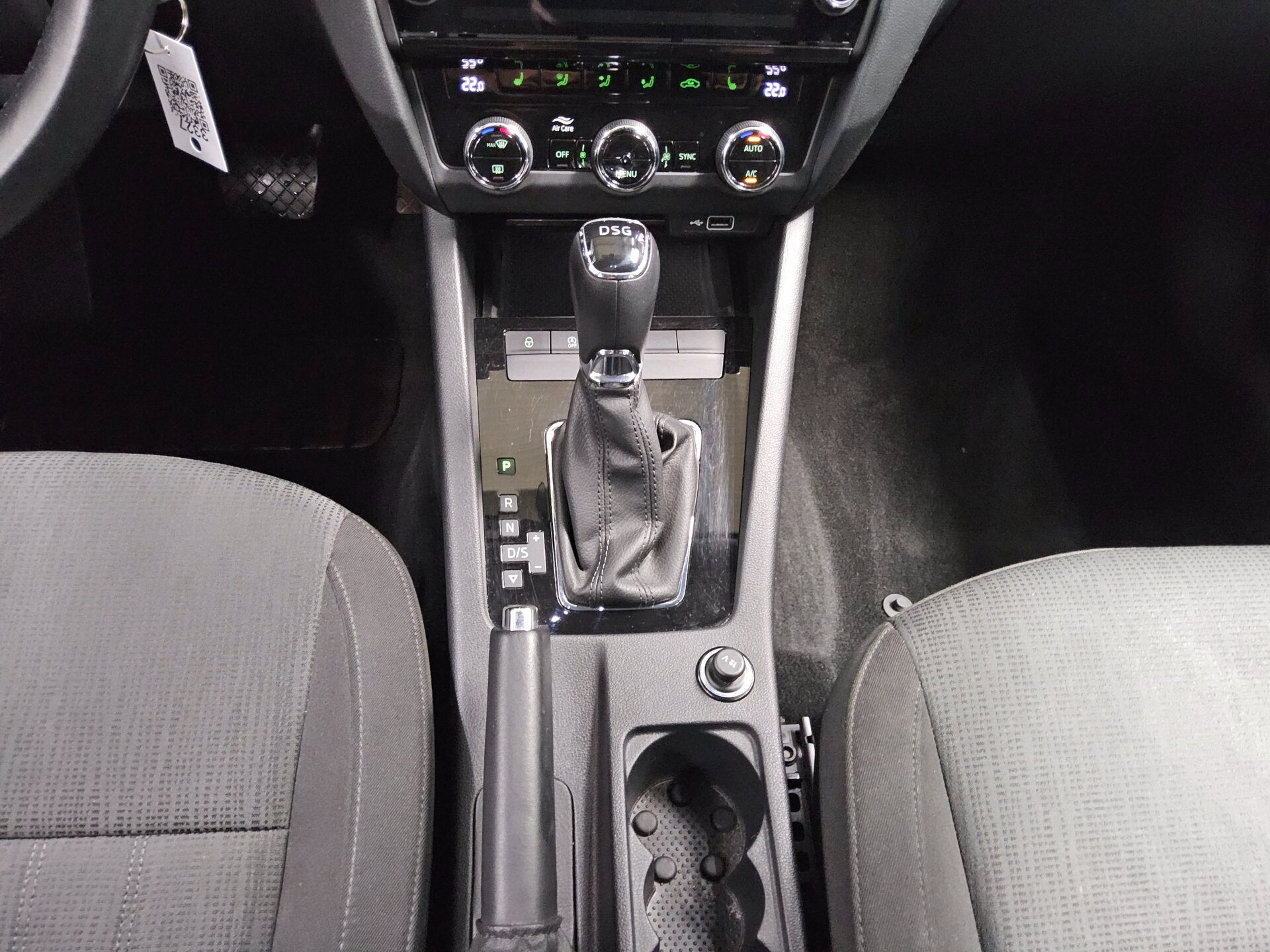 Skoda Octavia Kombi 2.0 TDI 6