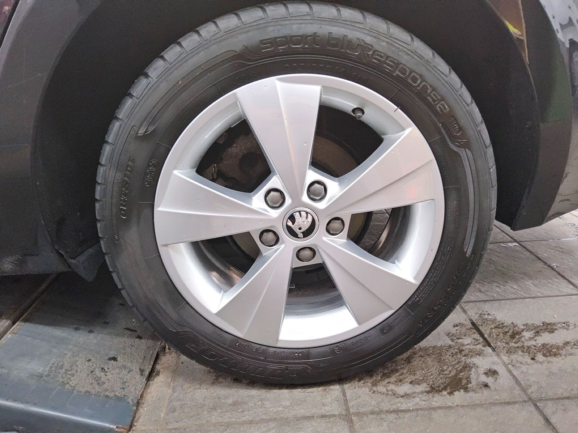 Skoda Octavia Kombi 2.0 TDI 10