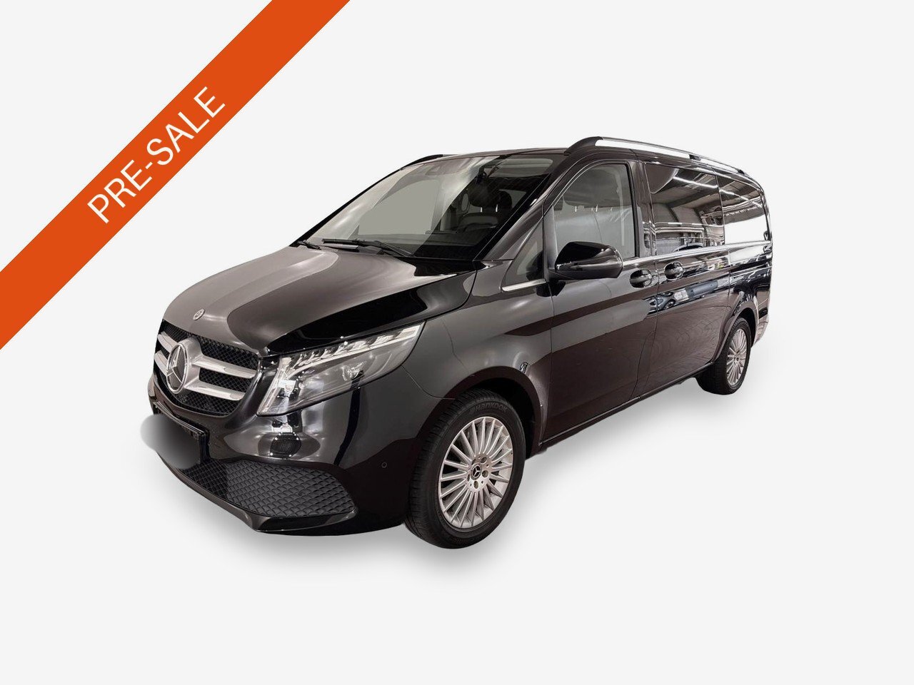 Mercedes-Benz V 250 Lang d Avantgarde NAVI SHZ RFK LED LEDER