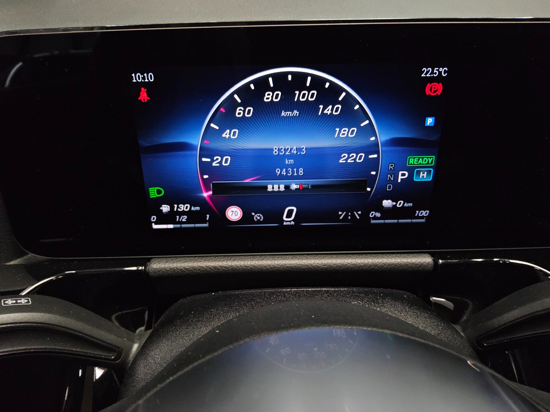 Mercedes-Benz B 250 e Progressive Navi LED MBUX+ Pano Leder AHK 8